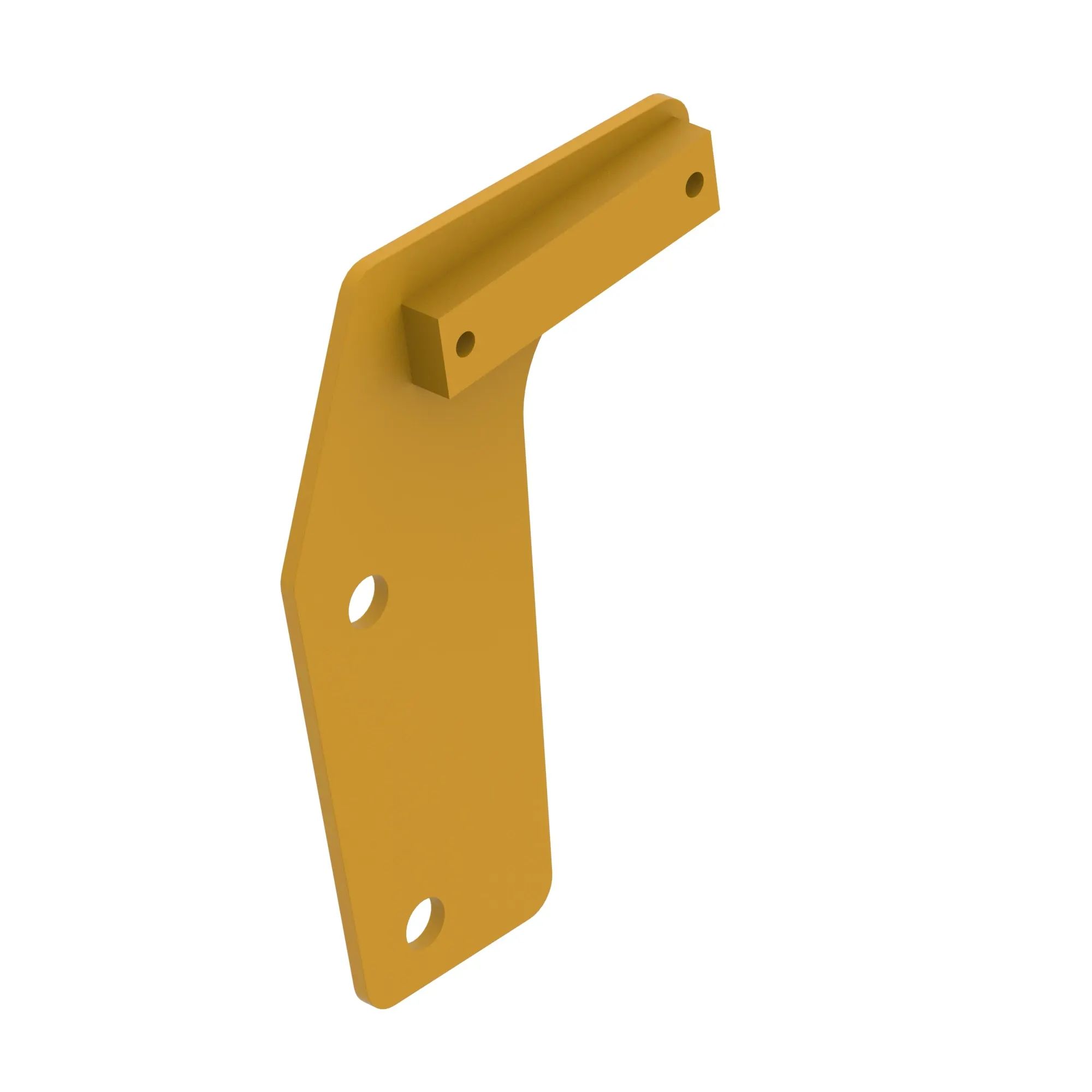 BRACKET, WELDMENT RIGHT
