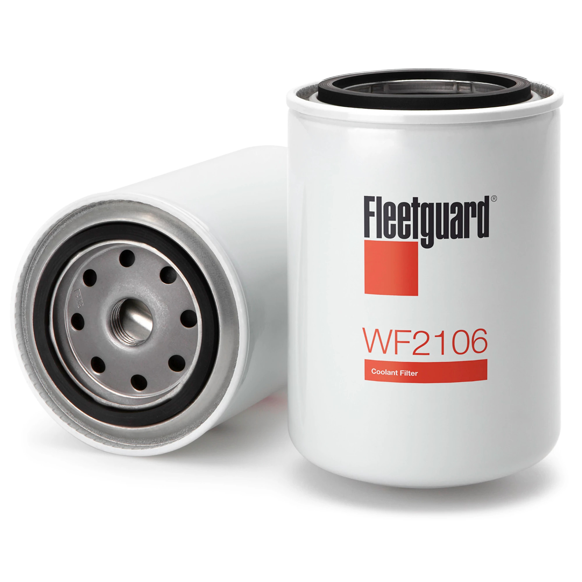 Fleetguard Spin-On Coolant Filter - PMWF2106J