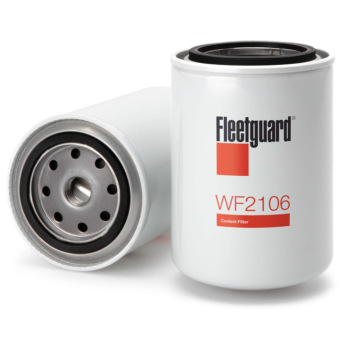 Fleetguard Spin-On Coolant Filter - PMWF2106J