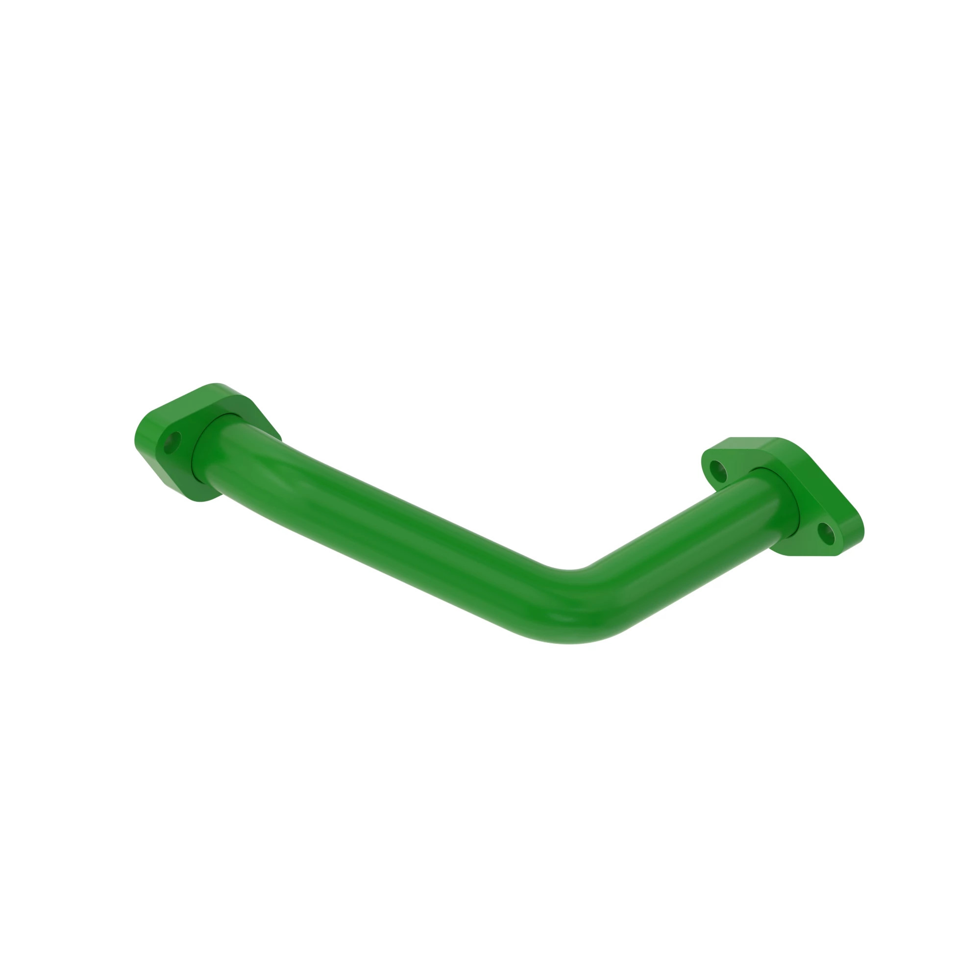 John Deere EGR Flange Tube - DZ112713