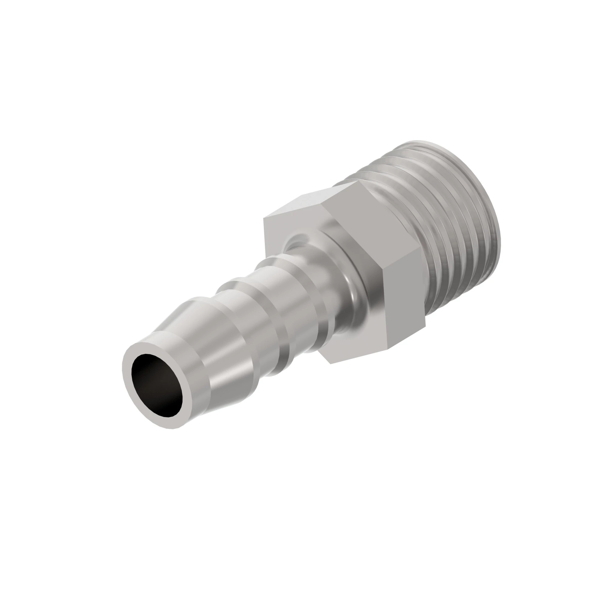 FITTING, OVERFLOW HOSE FITTING HVAC