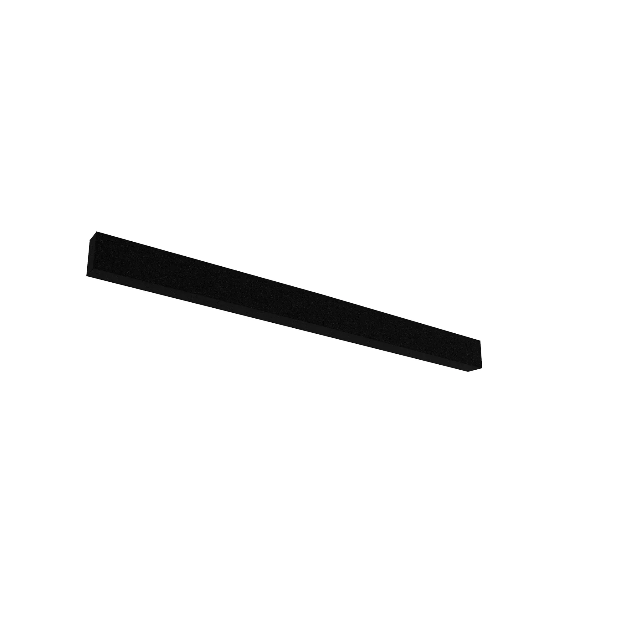 John Deere Upper Radiator Panel Foam Seal - LVU10455