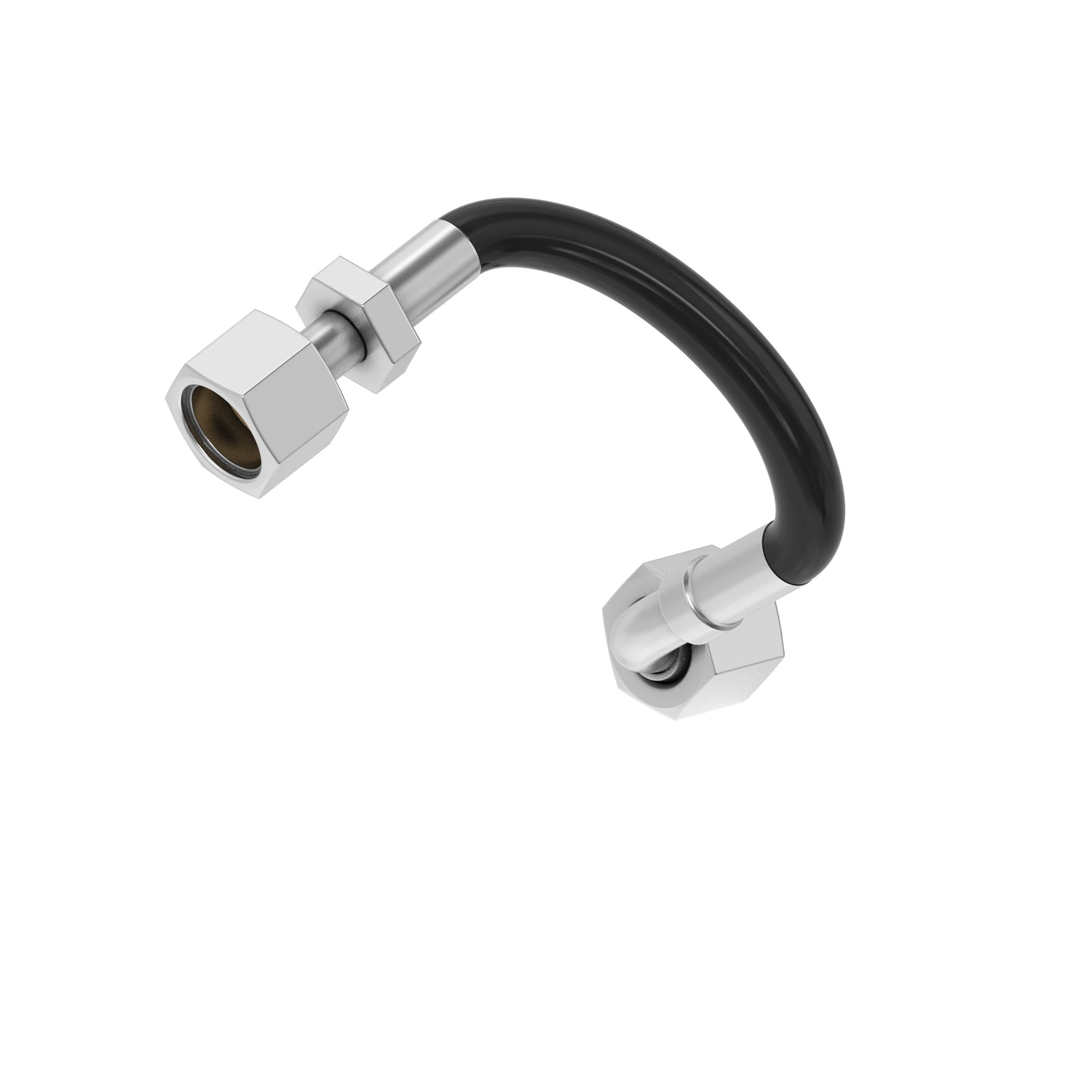 John Deere Fuel Injection Pump Leak Off Hose - RE538291