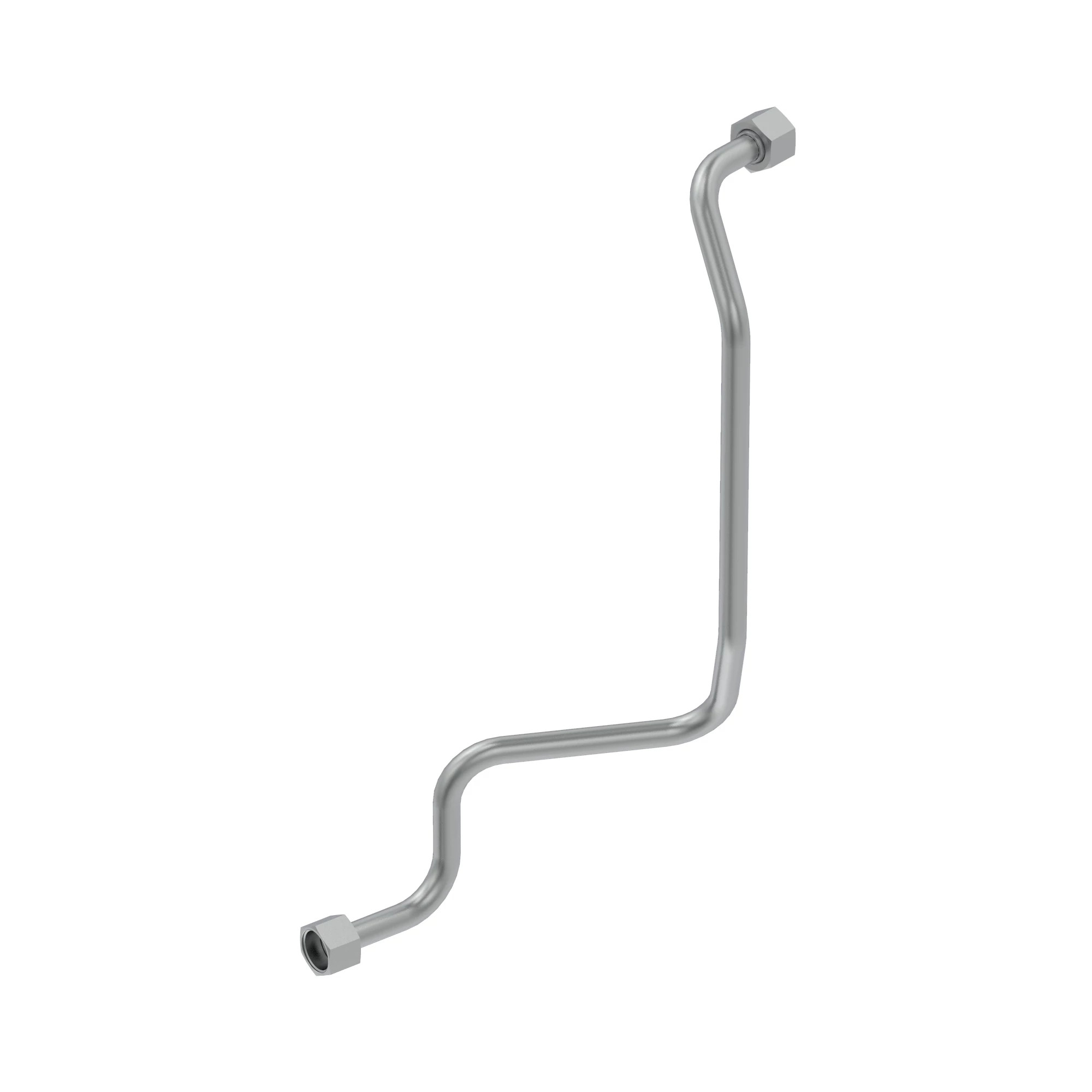 John Deere Hydraulic Auxiliary Oil Line - AT405912