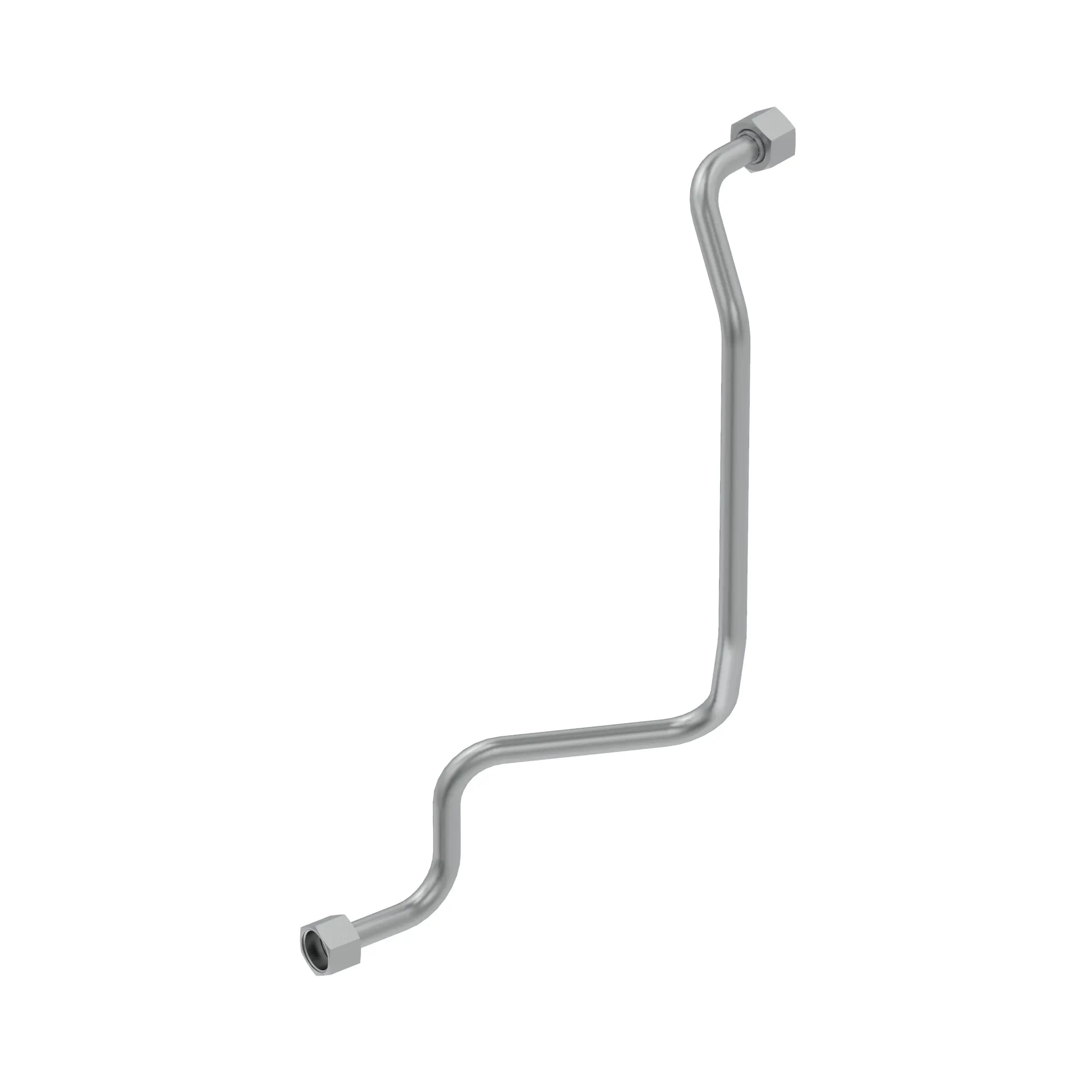 John Deere Hydraulic Auxiliary Oil Line - AT405912