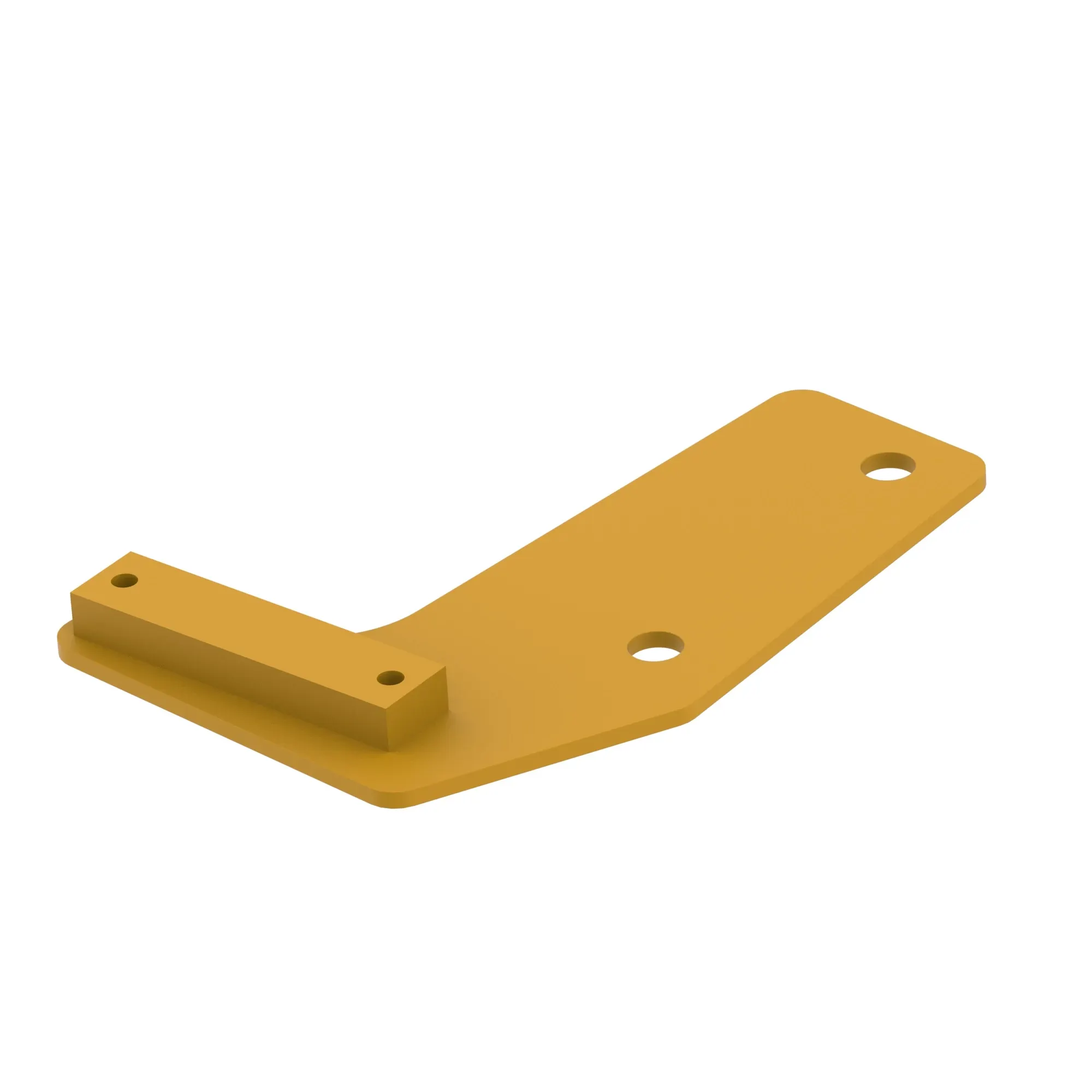 BRACKET, WELDMENT RIGHT