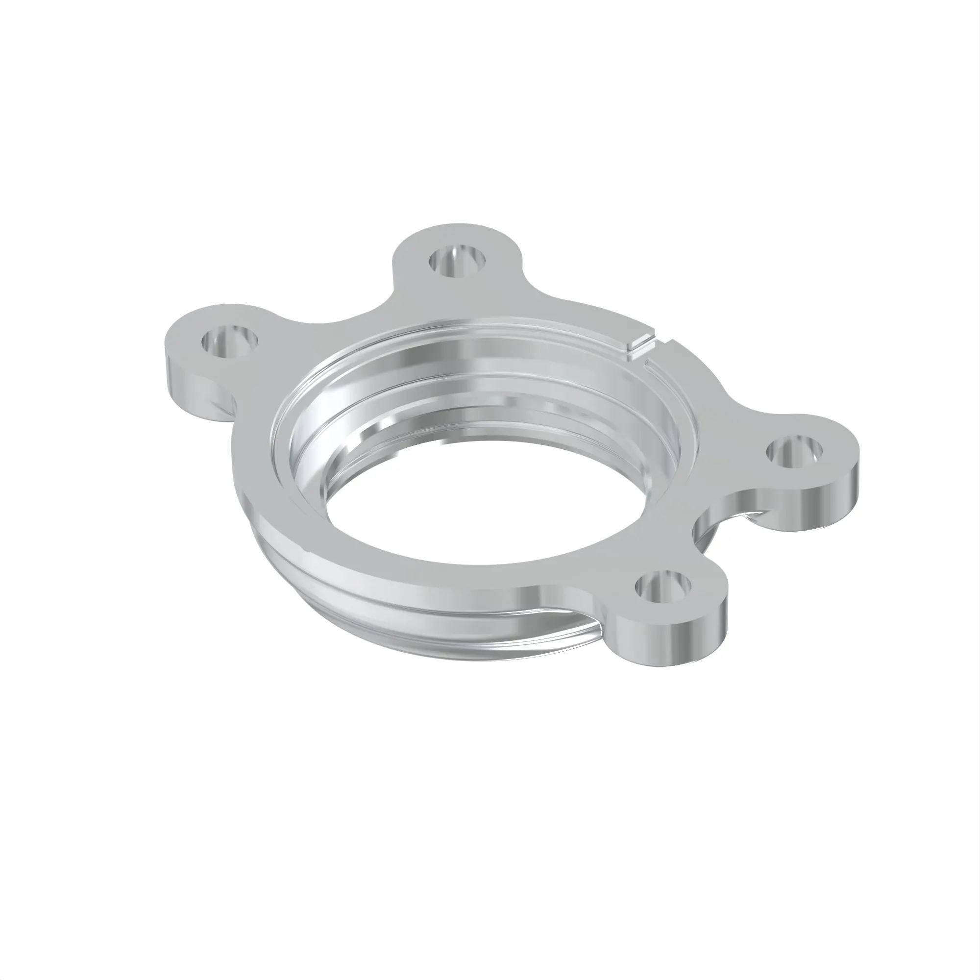 John Deere Rear Axle Shaft Cover - M168958