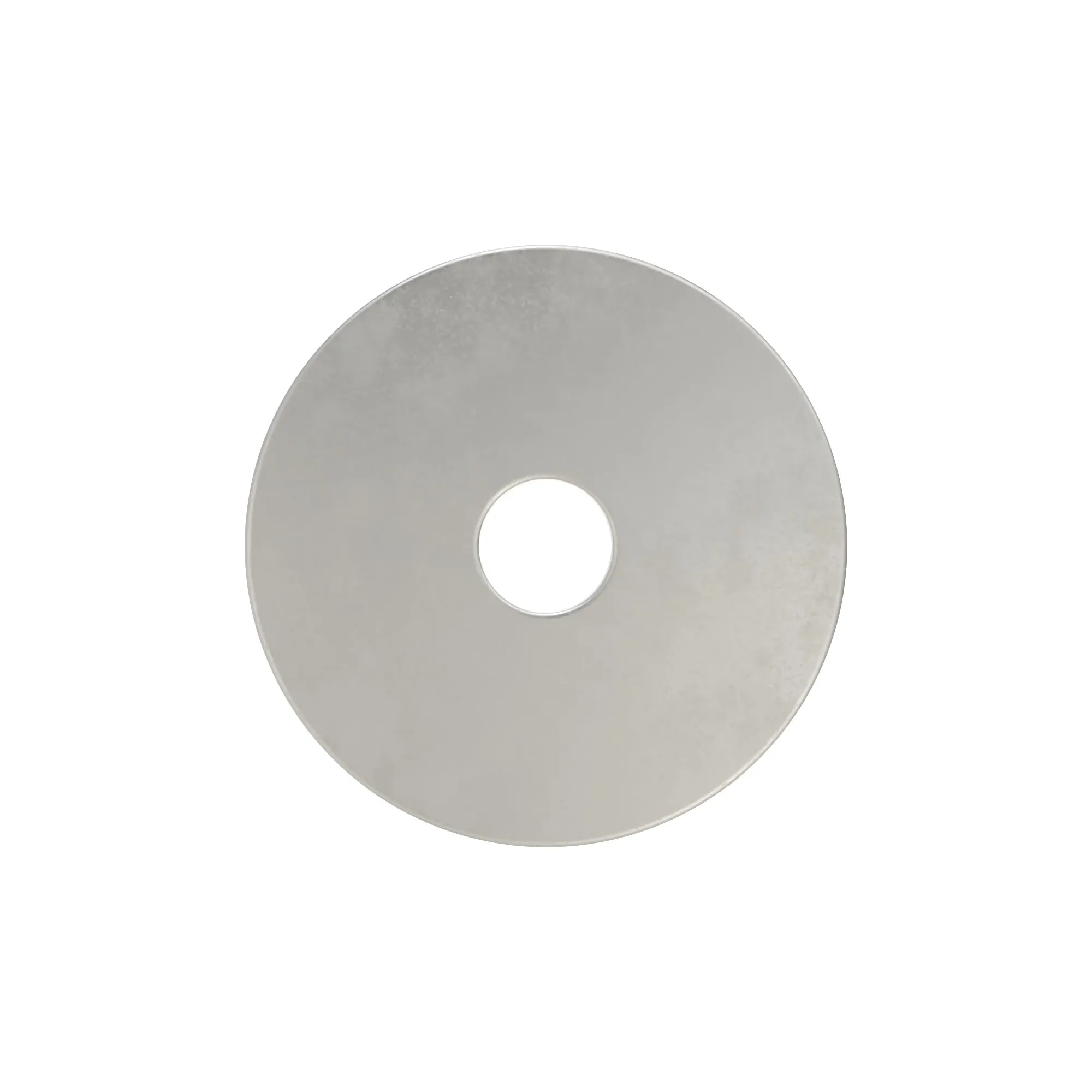 WASHER, METALLIC, ROUND HOLE