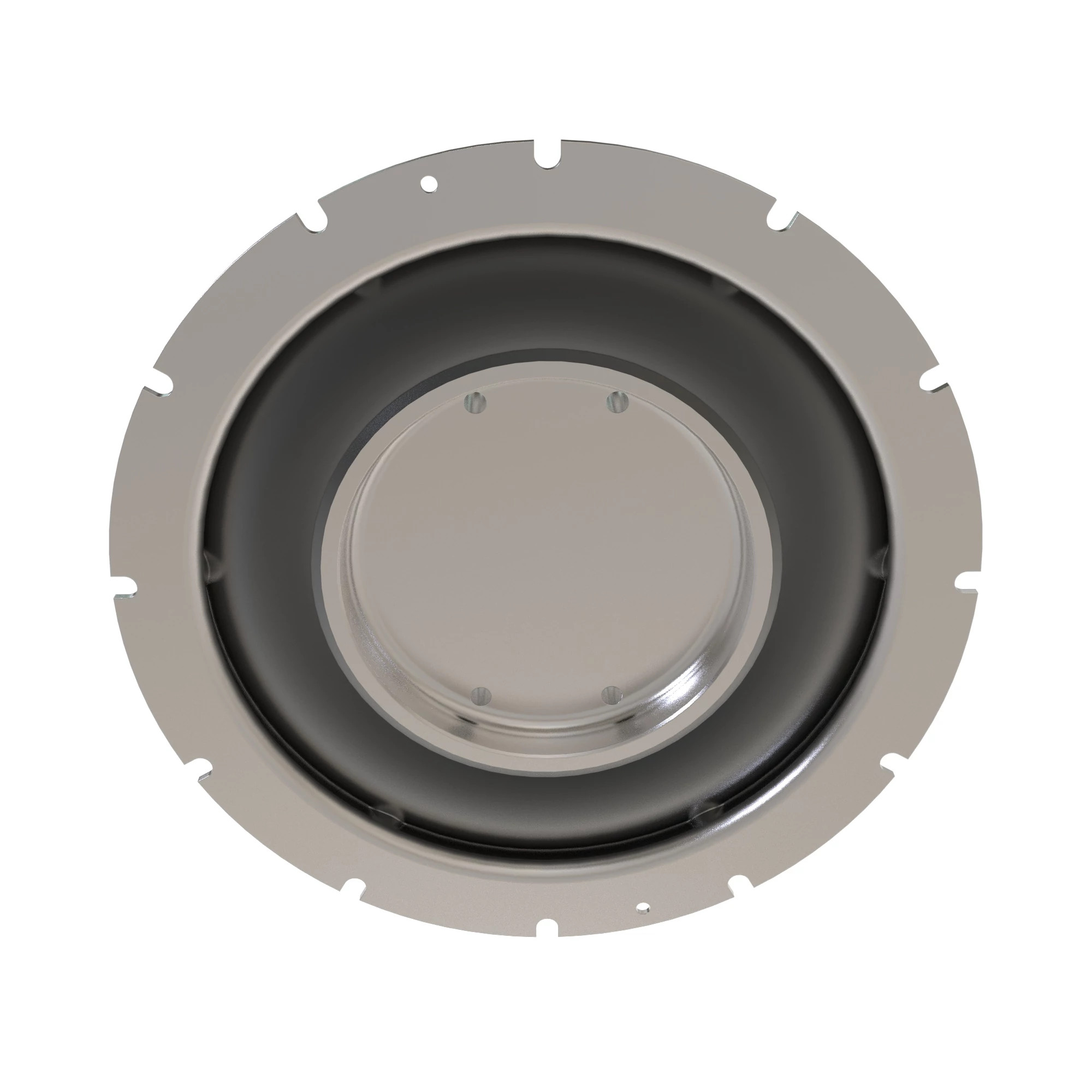 ⚙️ AT533359: Amortiguador torsional John Deere 🚜✅