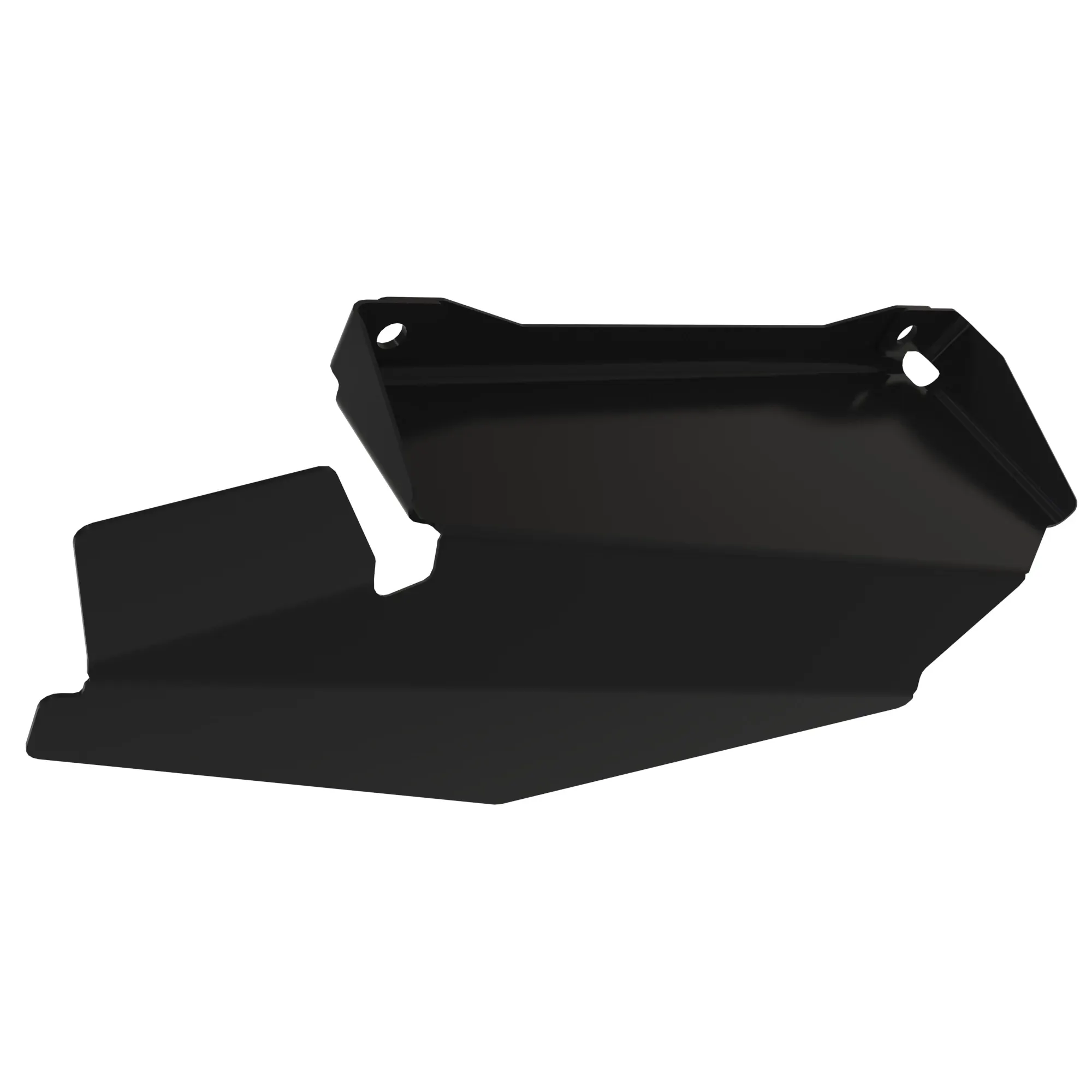 John Deere Exhaust Pipe Heat Shield - F654646