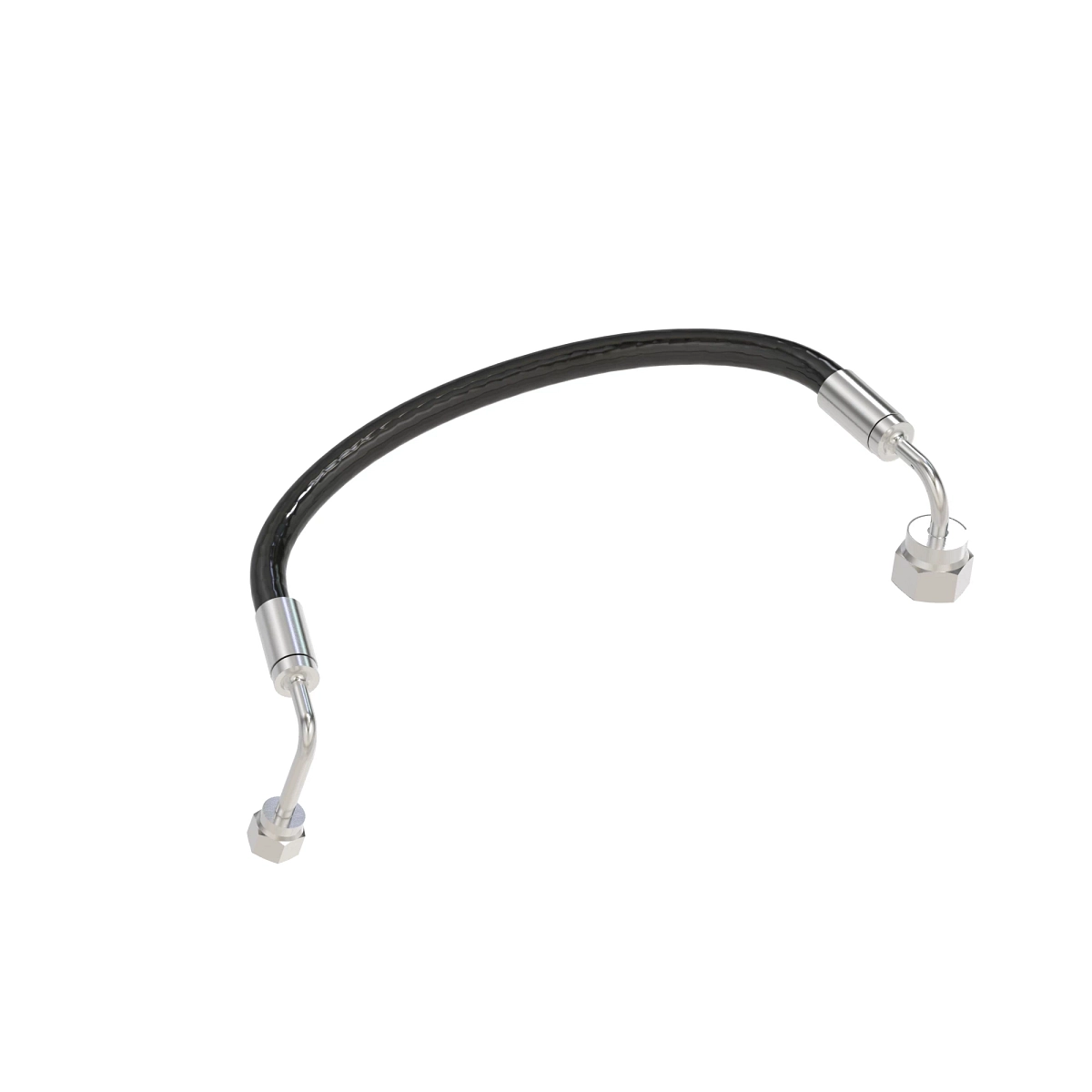 Hydraulic Hose, Brake to Steering L