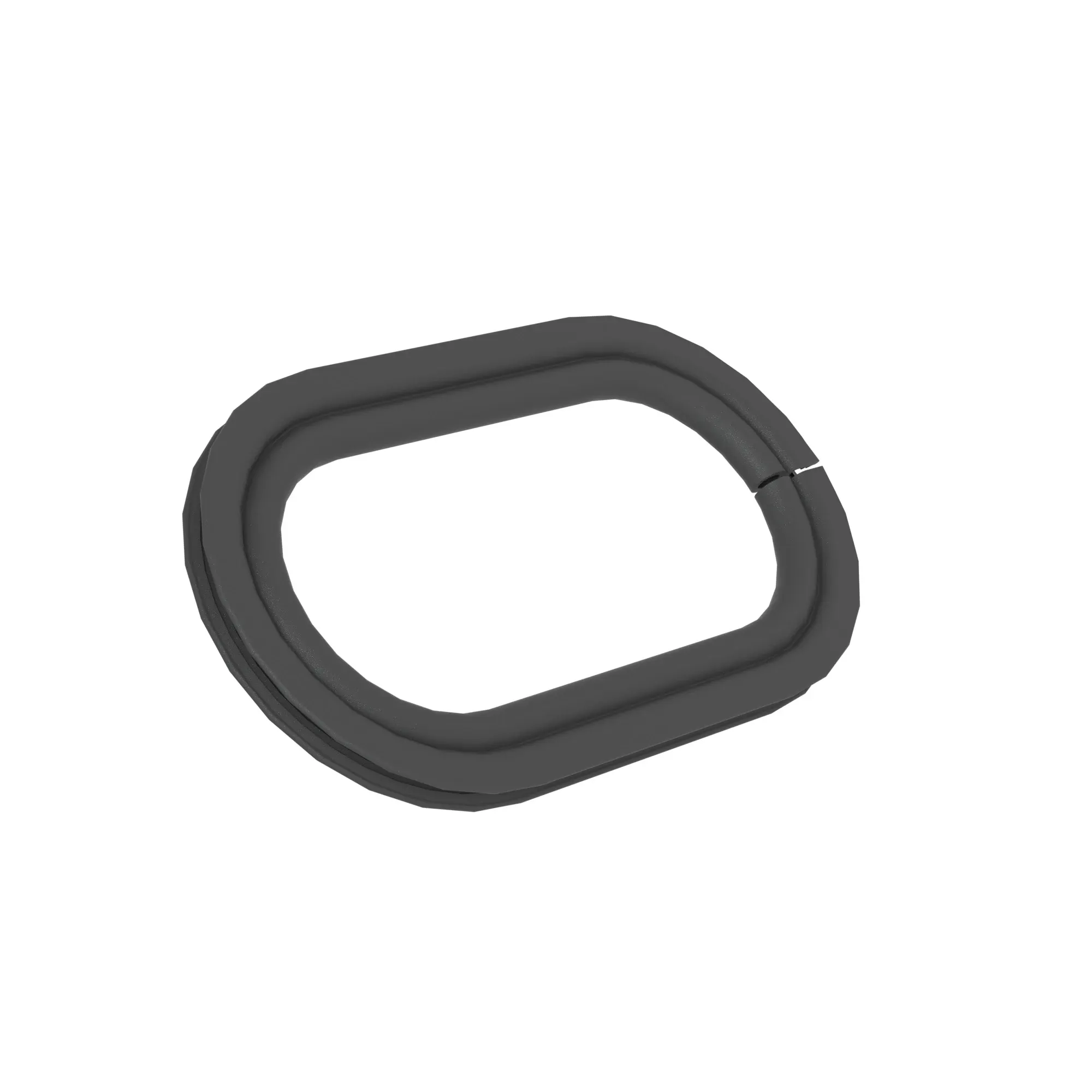 John Deere Intake Rubber Seal - CXT11470