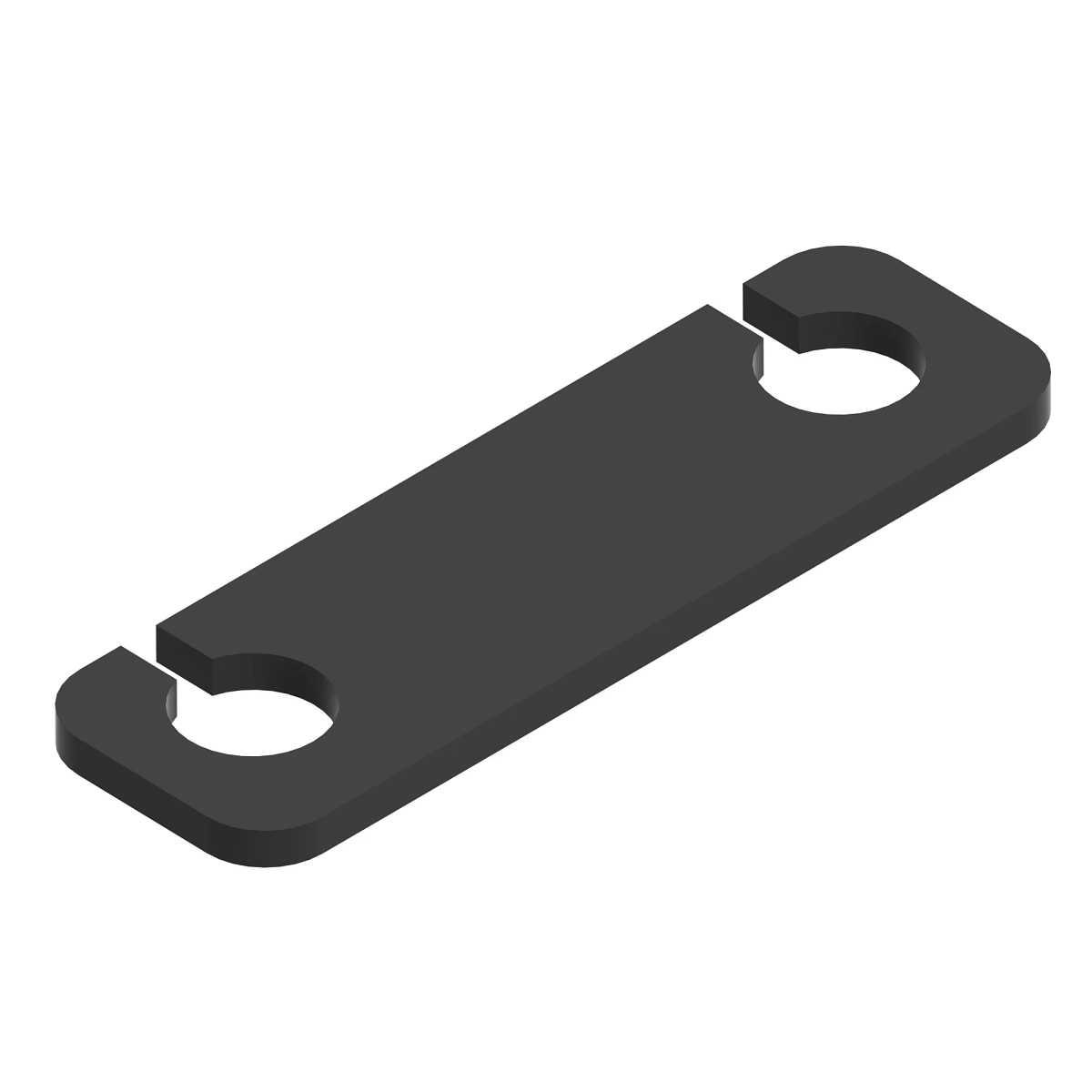 Bracket, Cable Mount Spacer