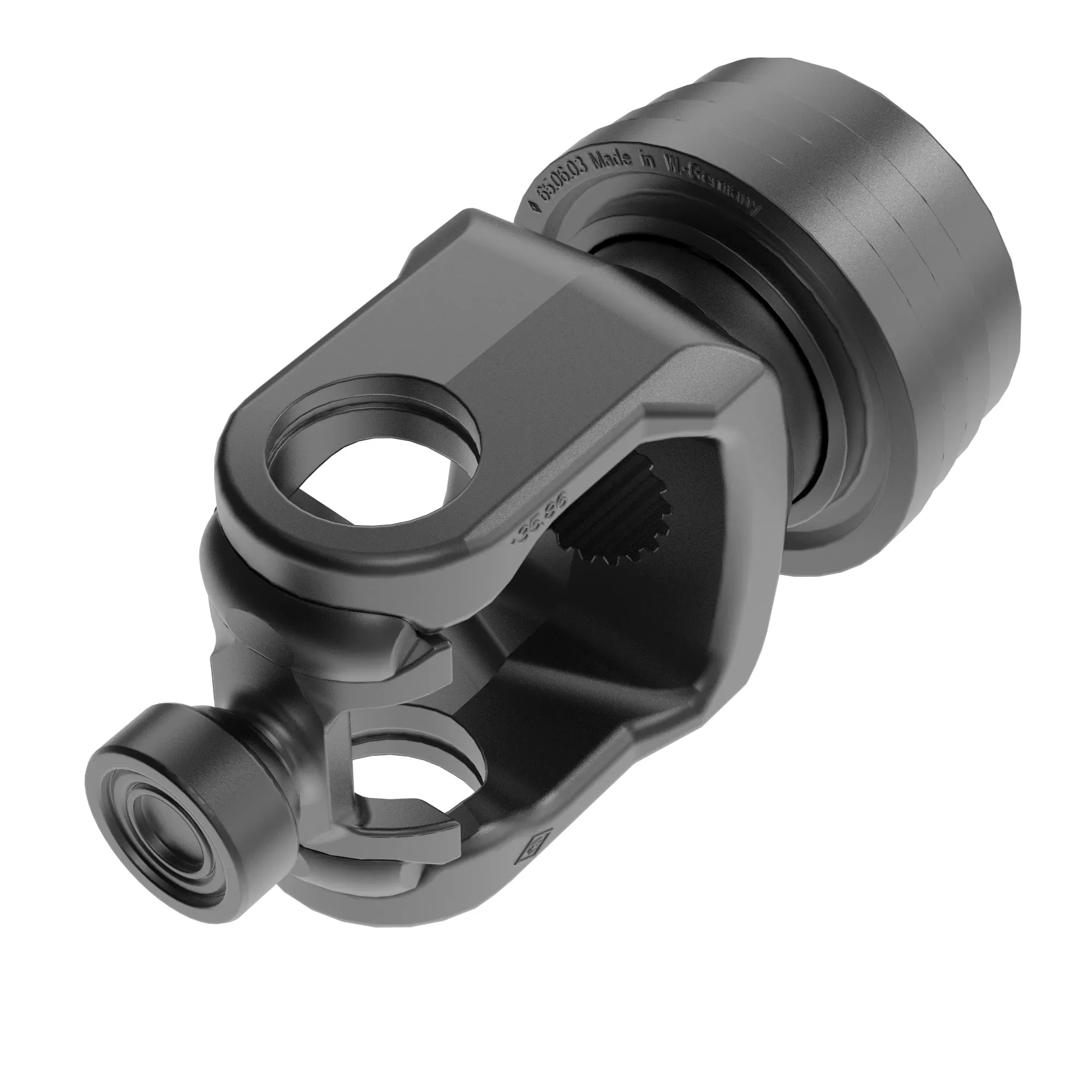 Universal Joint Yoke