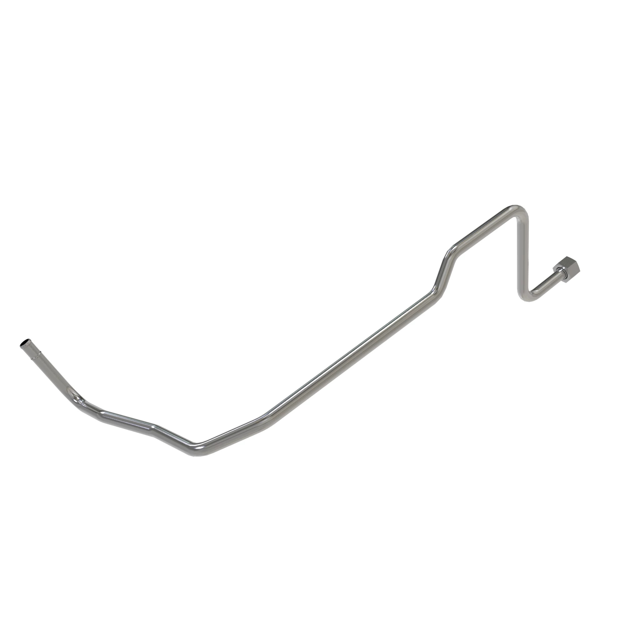 John Deere Heater Return Line - TA10144