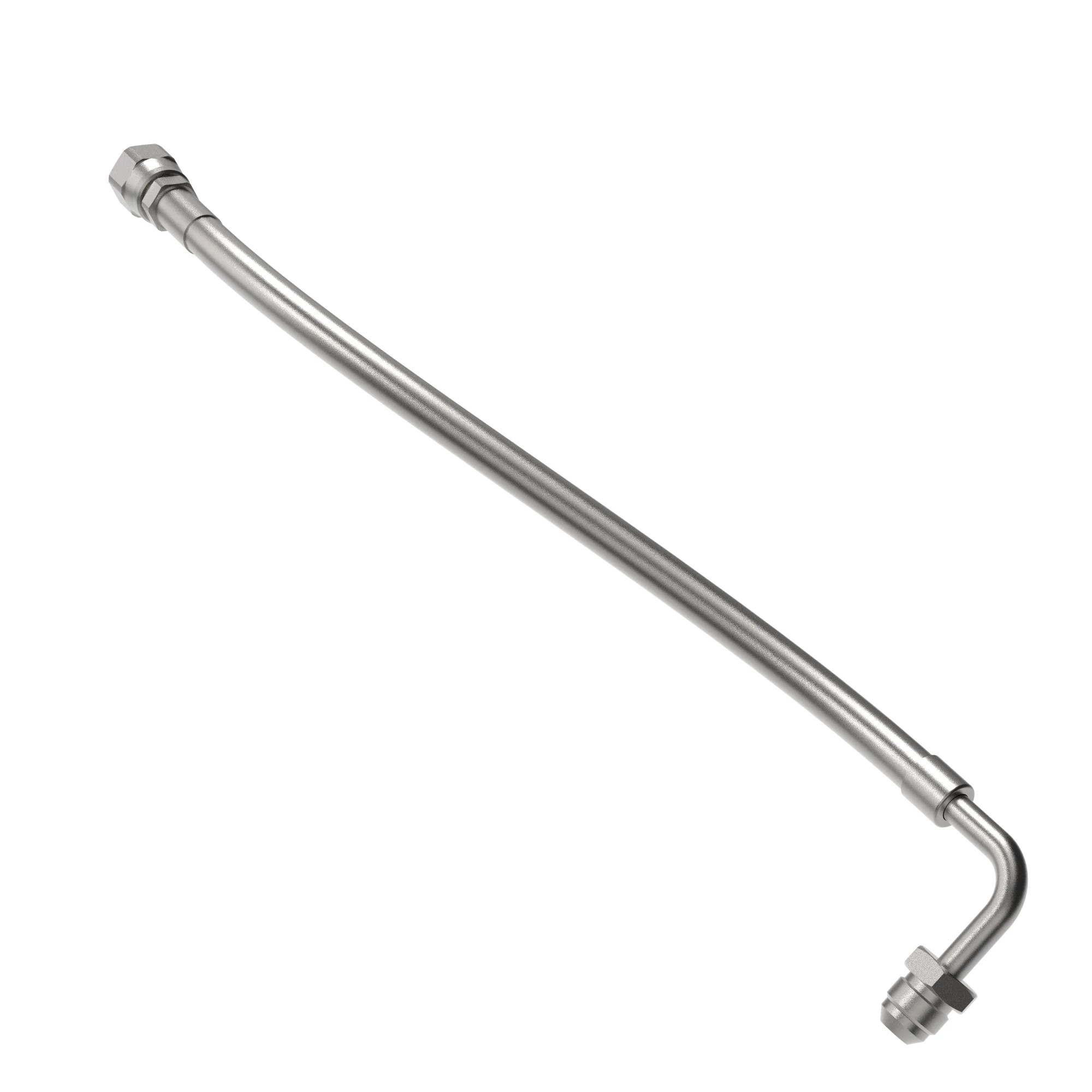 PRESSURE TUBE ASSEMBLY