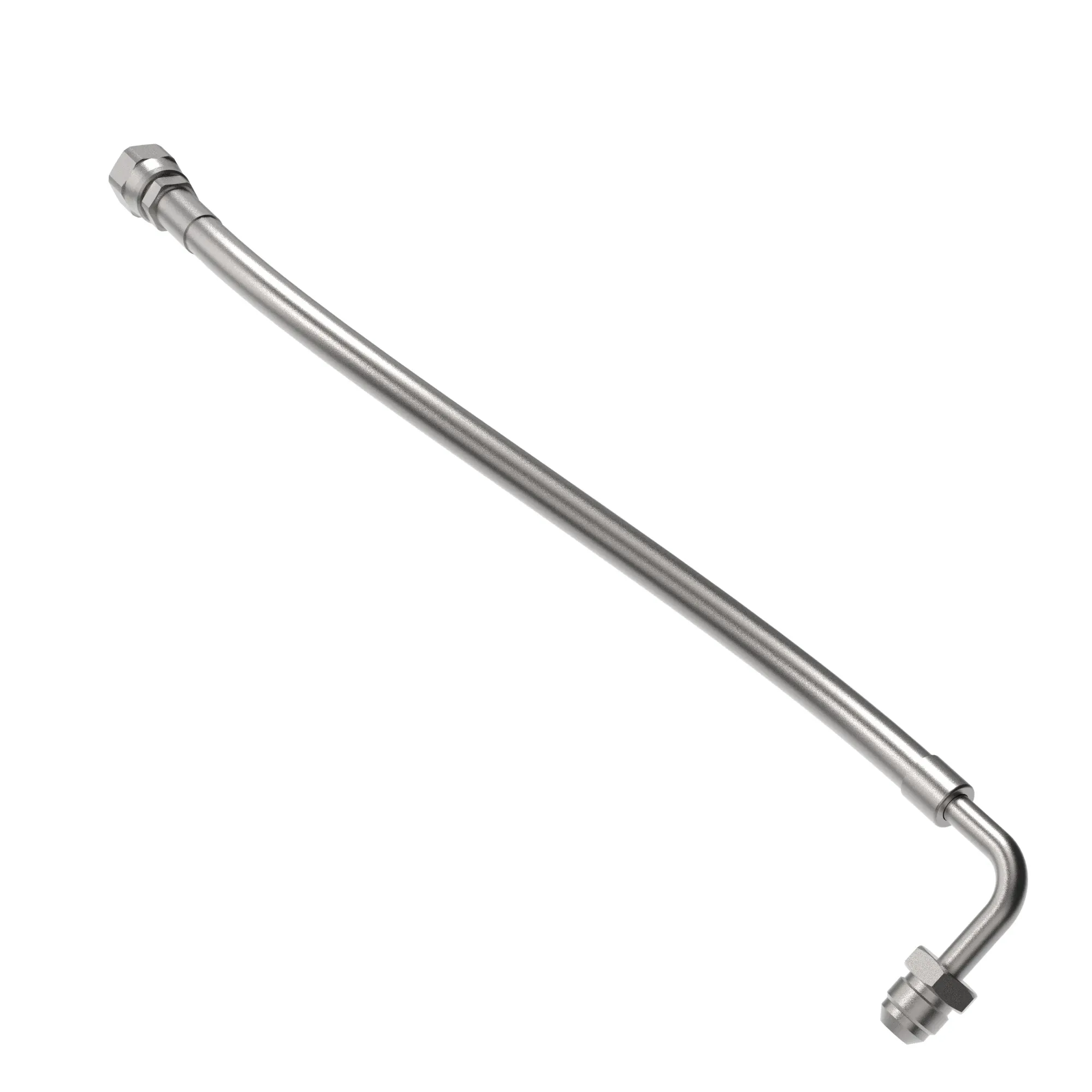 John Deere Air Flow Tube, Pressure - AT408929