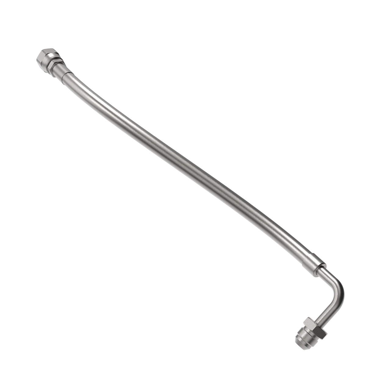 Pressure Tube Assembly