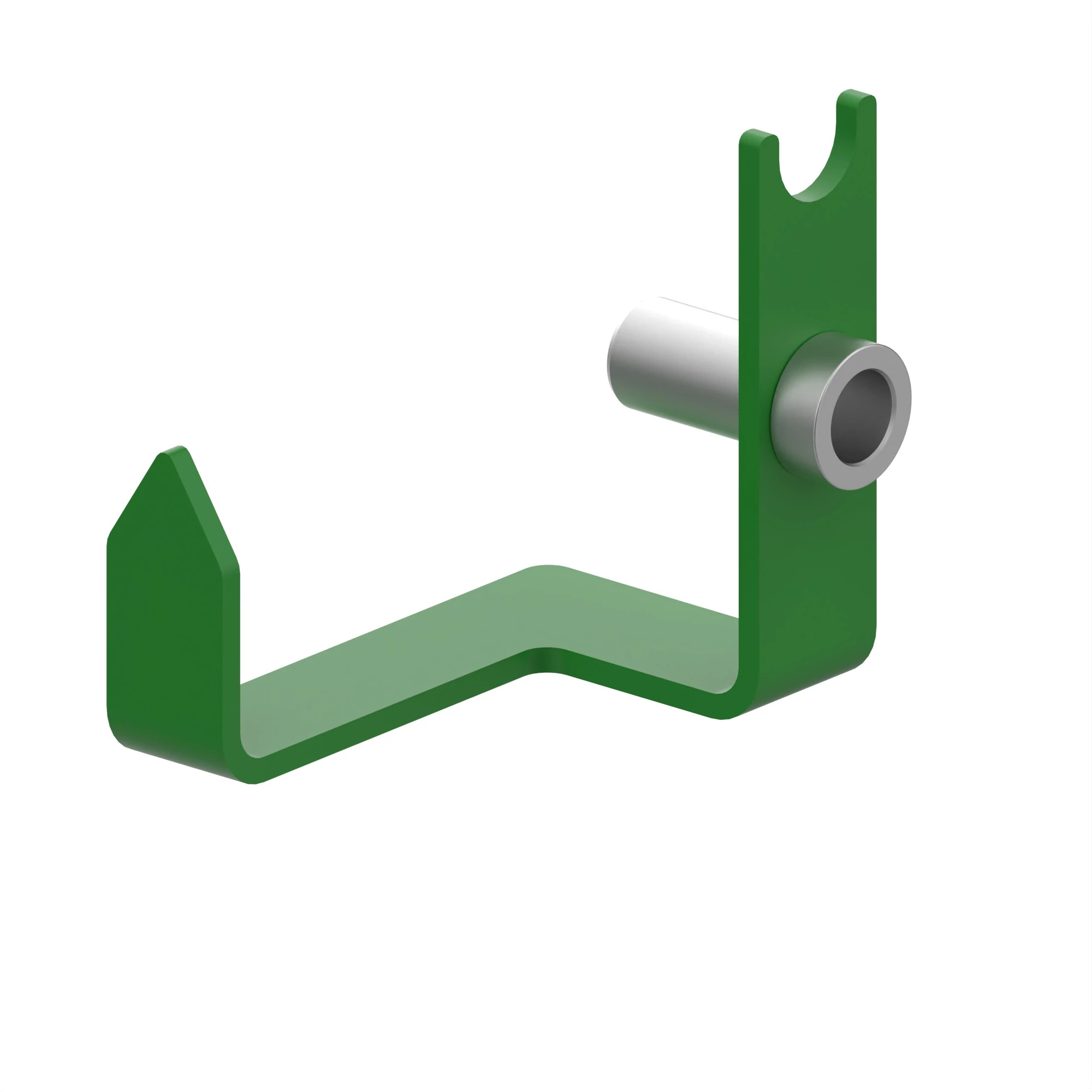 John Deere Outer Draper Belt Slide Indicator, Left Side - AXE44855