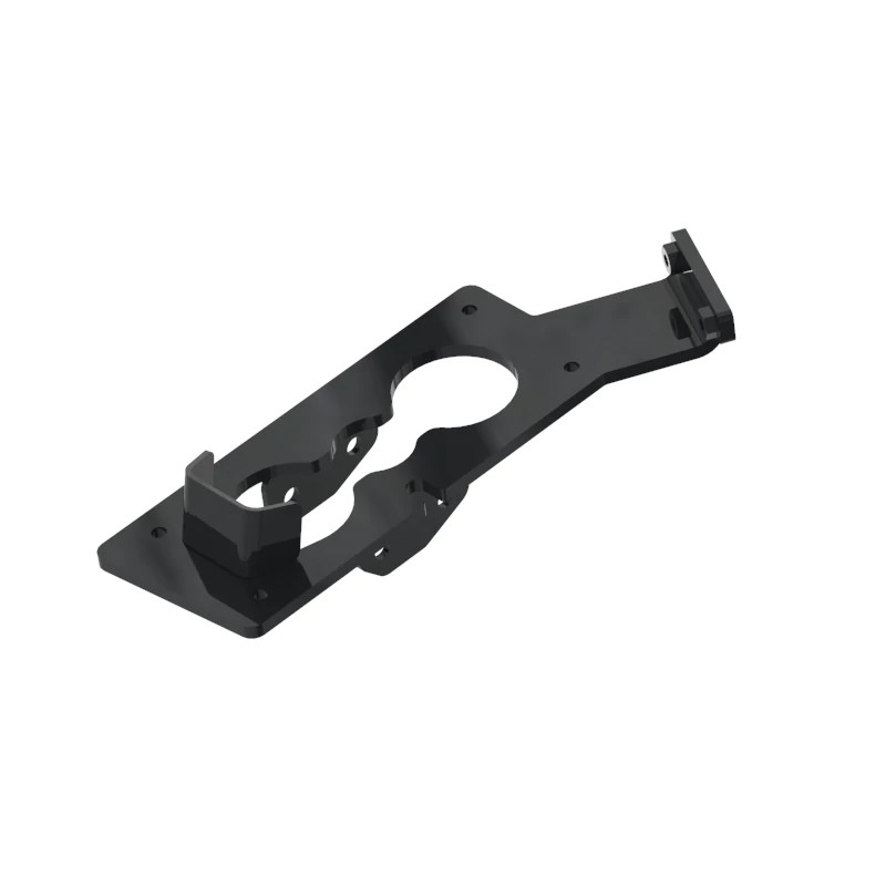 John Deere Auxiliary Coupler Bracket - AT406706