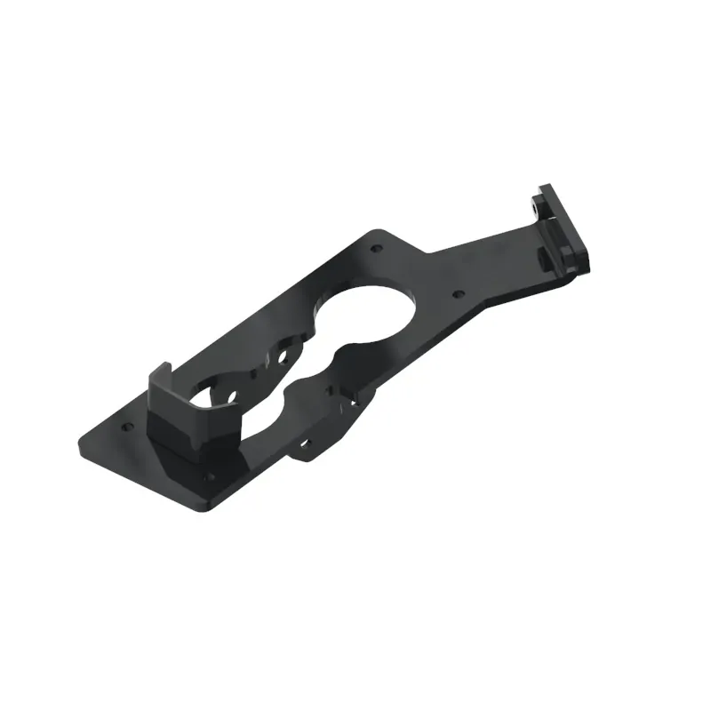 John Deere Auxiliary Coupler Bracket - AT406706