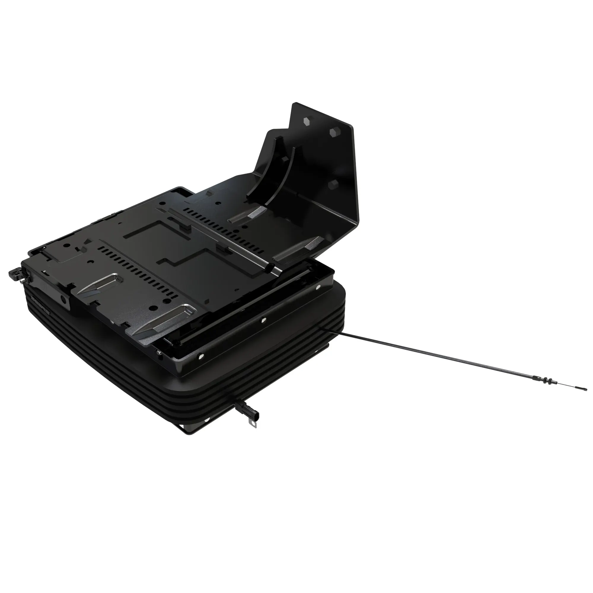 John Deere Premium Suspension Seat - AT486065