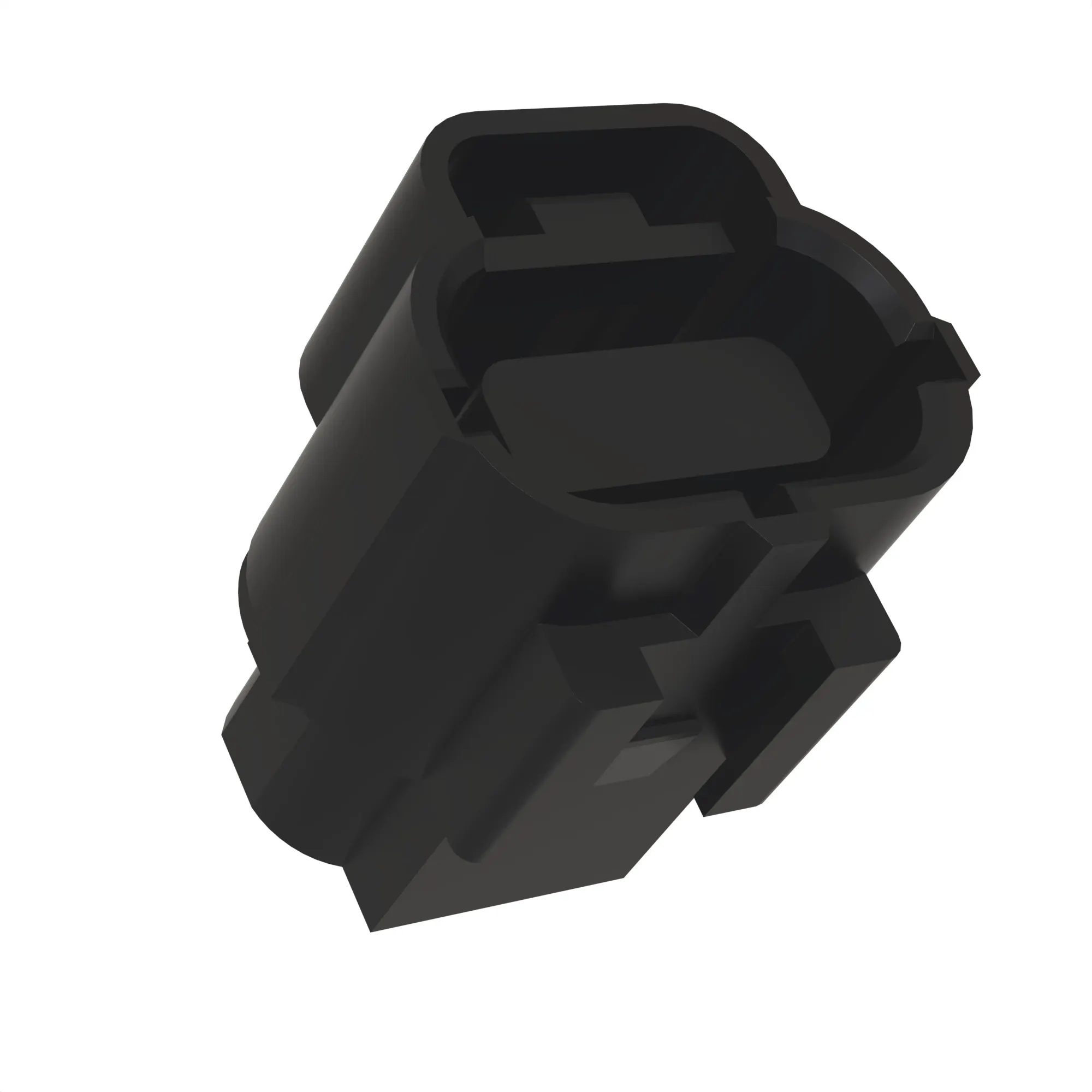 John Deere Elec. Connector Housing - 57M8407