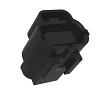 John Deere Elec. Connector Housing - 57M8407