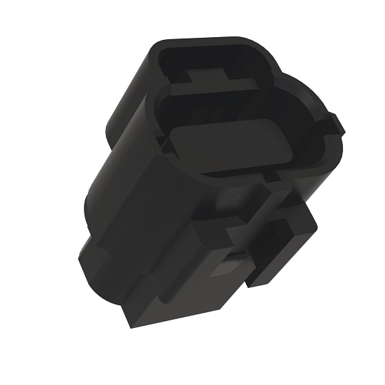 John Deere Elec. Connector Housing - 57M8407