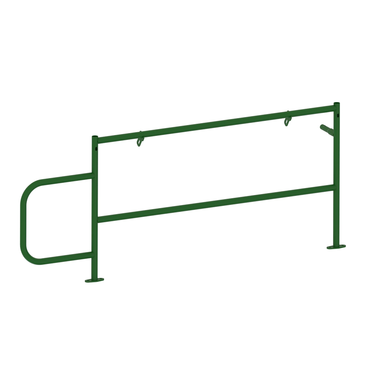 Handrail, (3X3 Platform)