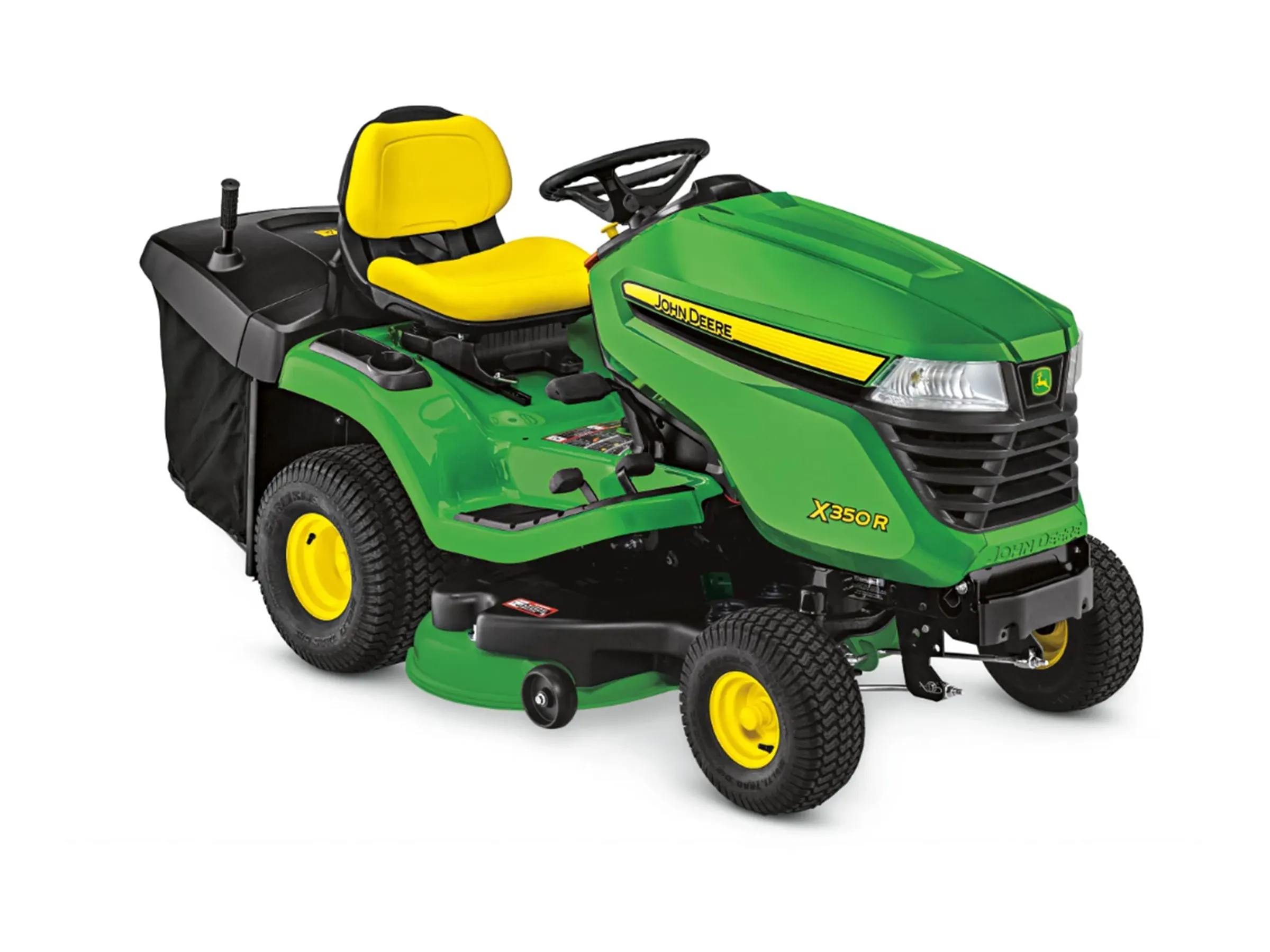 John Deere X350R Lawn Tractor