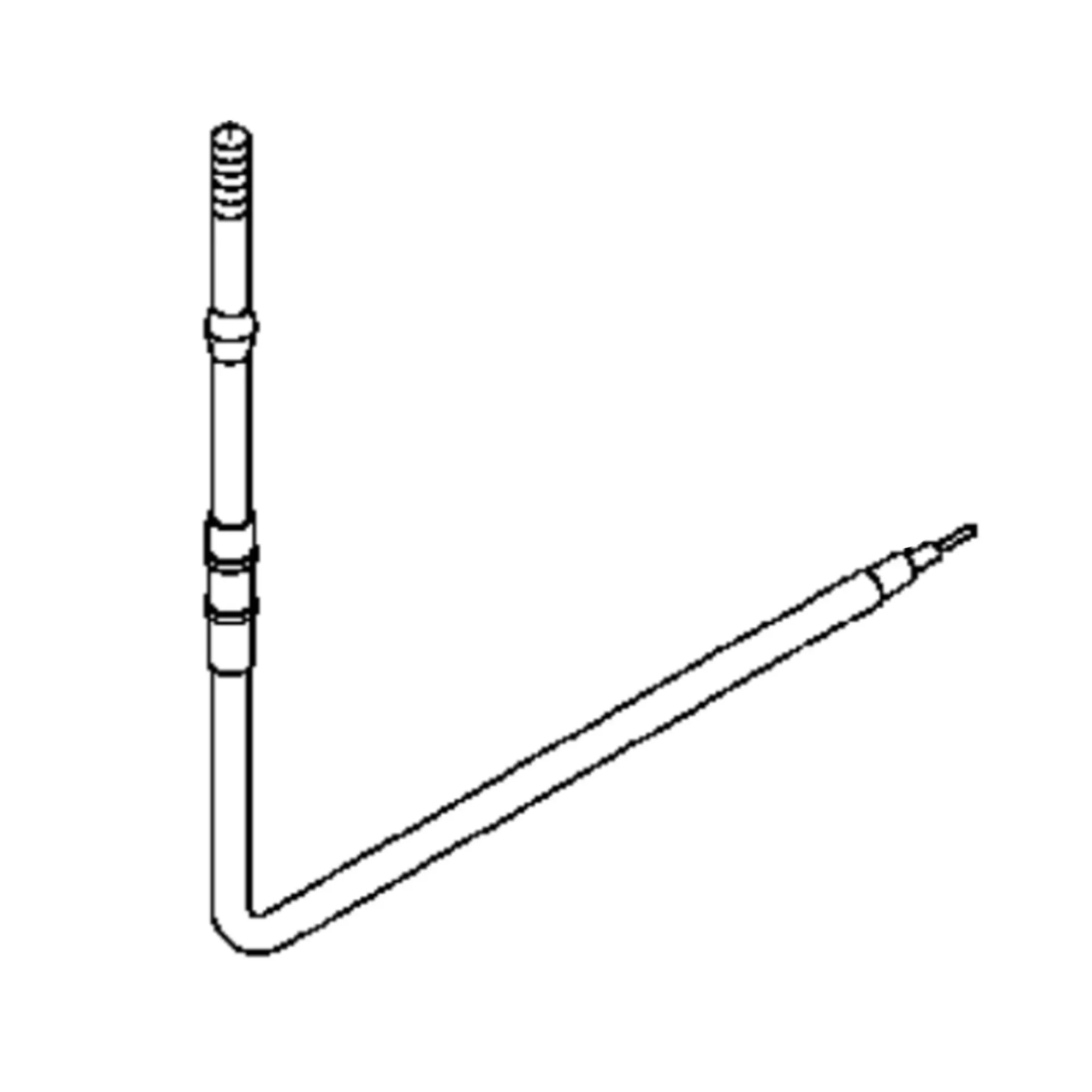 John Deere Transmission Shift Cable - AN193825