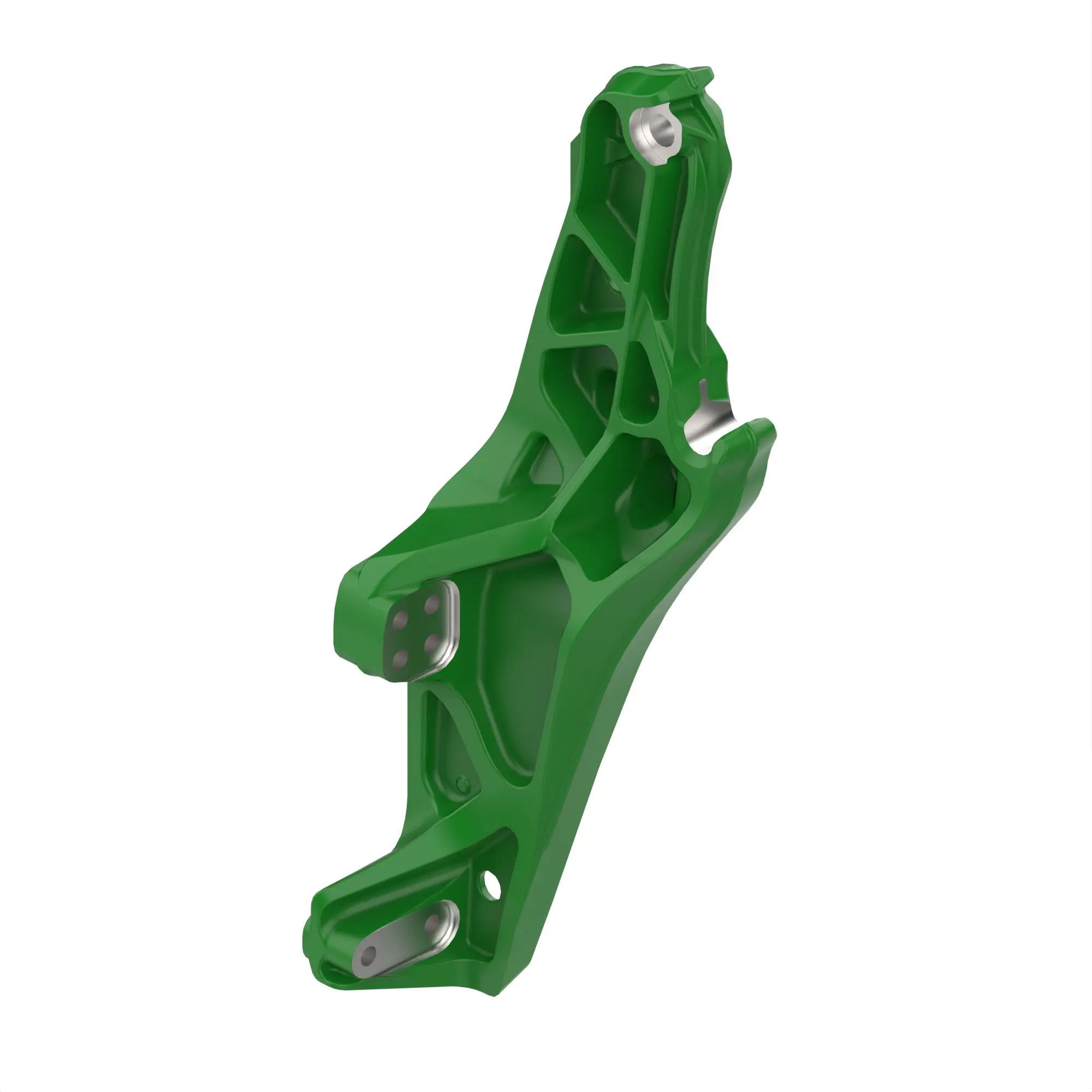 FRAME, MOUNTING LH- 6D IT4 TRACTORS