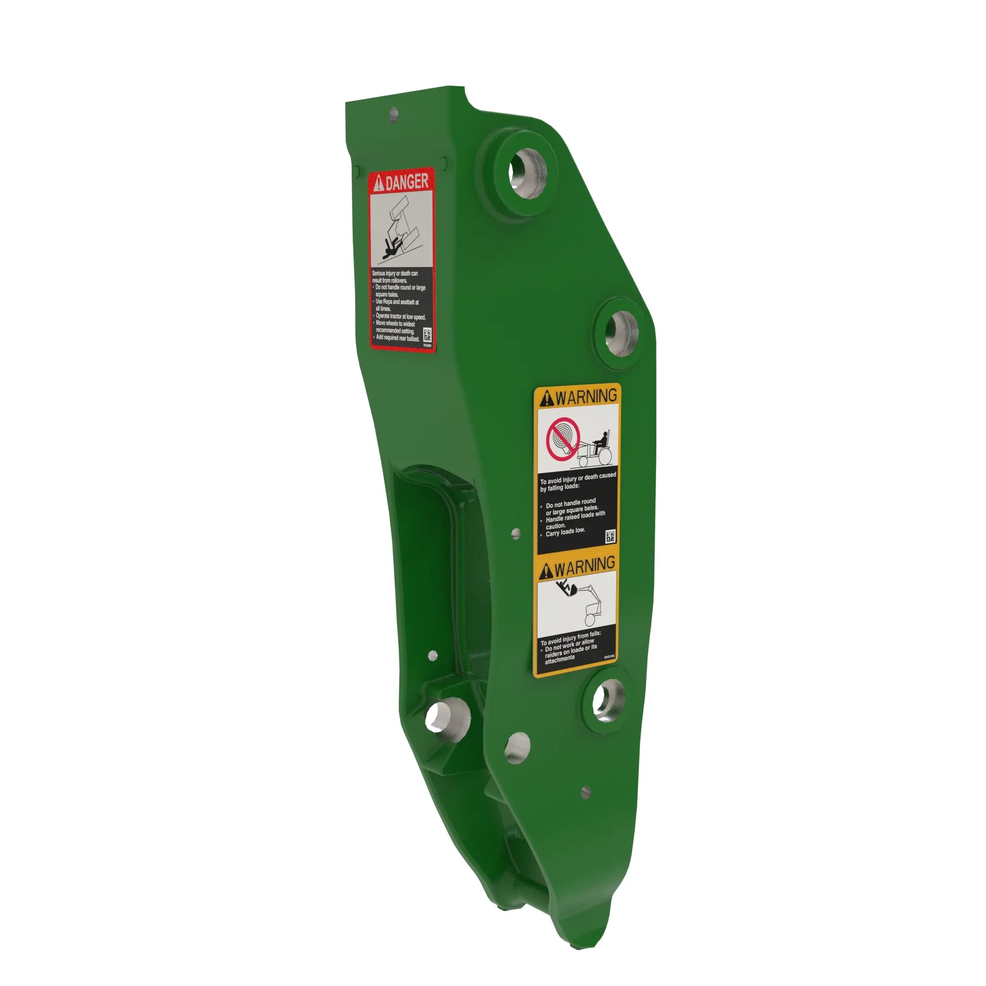 RH Mast 120R MSL Service Only