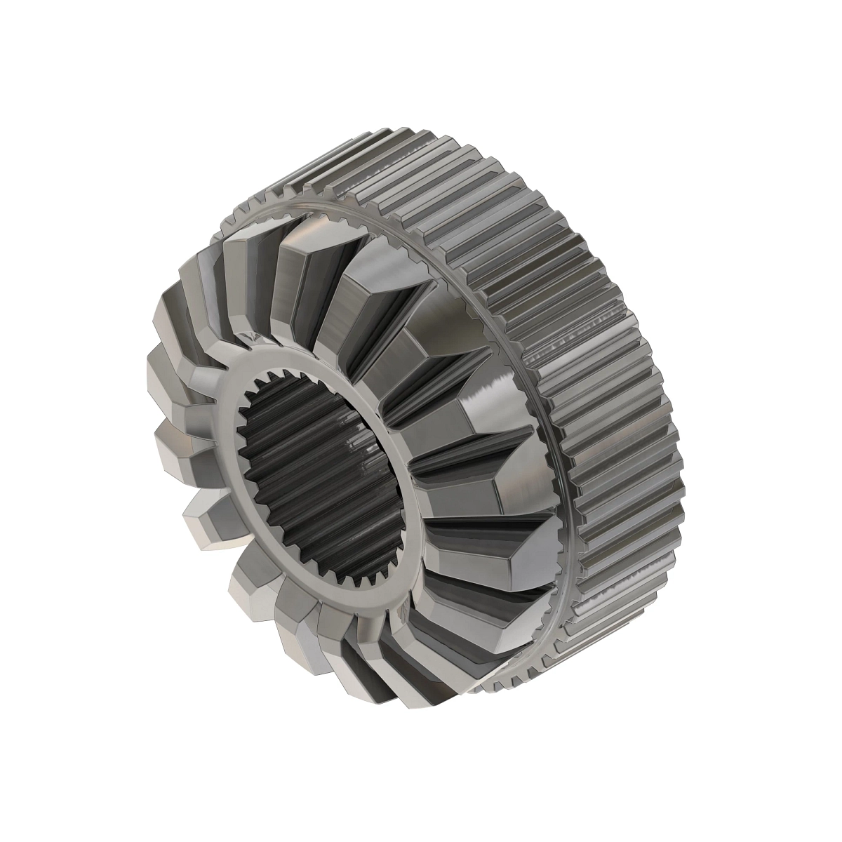 Gear, Differential Bevel Lock