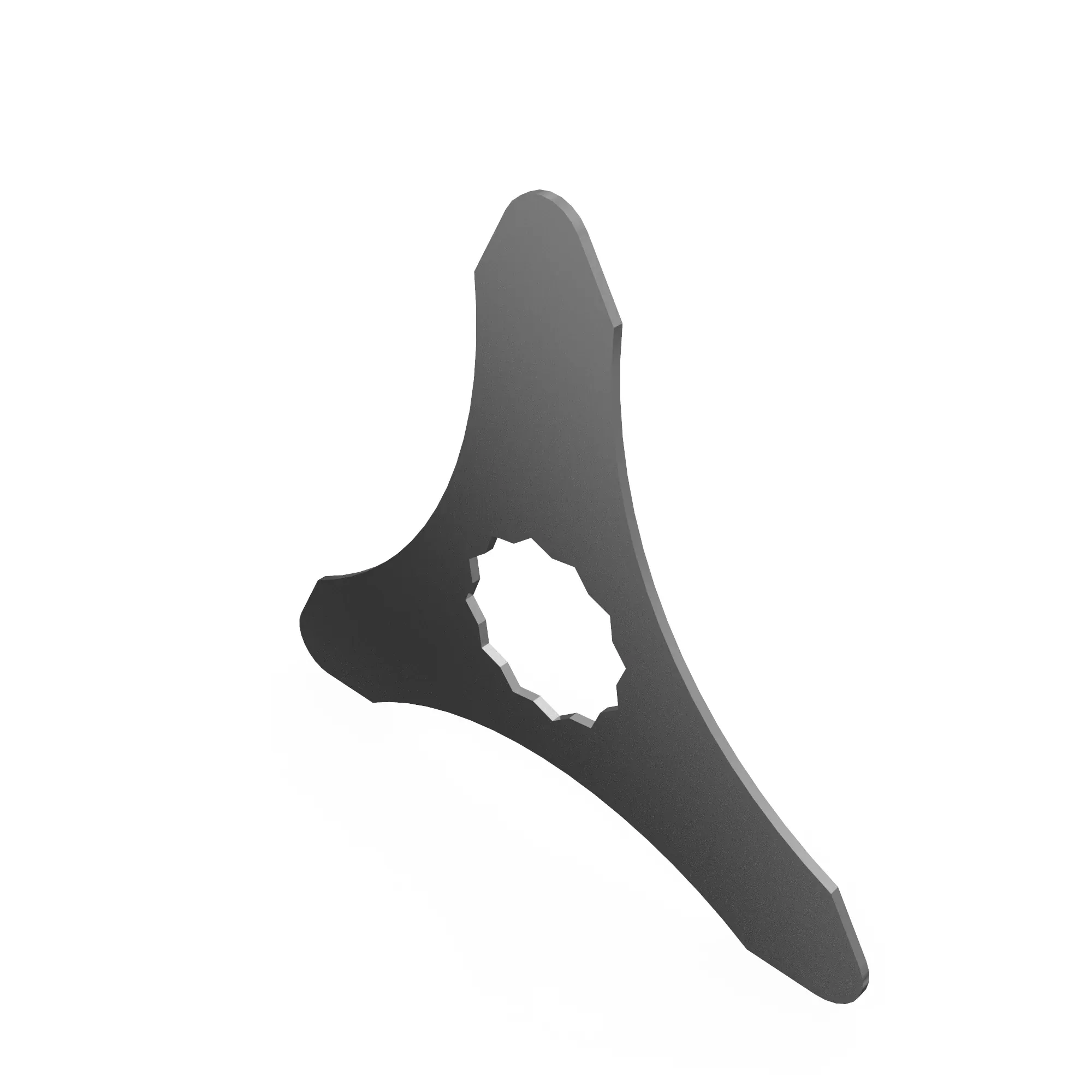 John Deere Final Drive Lock Plate - YZ121118