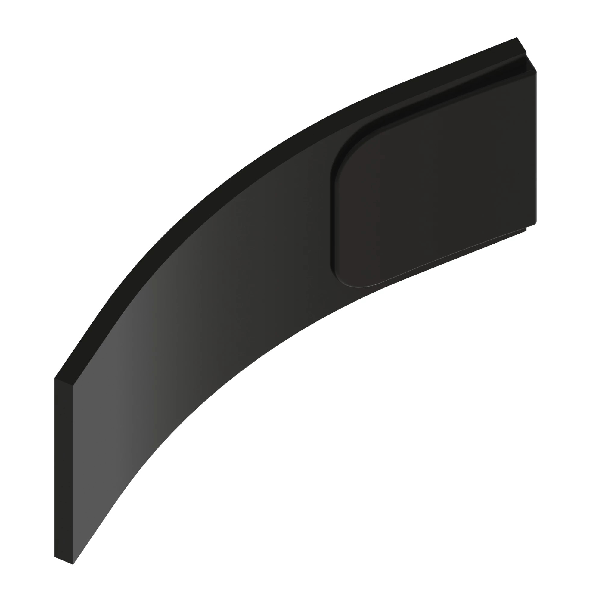 DEFLECTOR PLATE