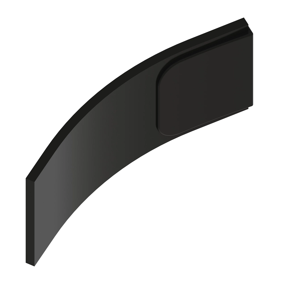 John Deere Deflector Plate - F296853