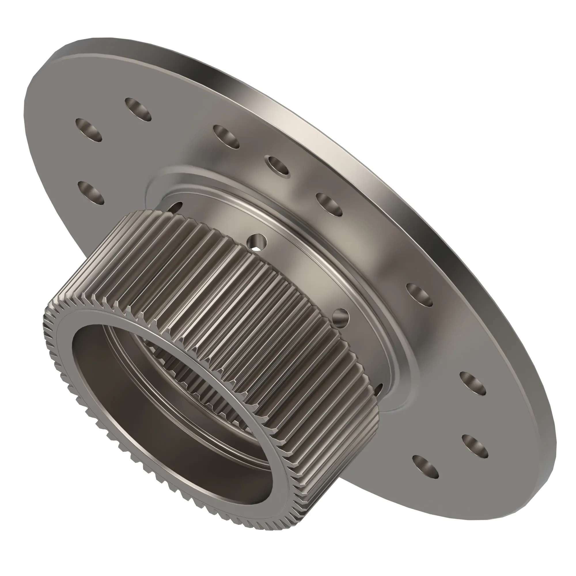 John Deere Reverse Sun Gear with Backing Plate - RE311032