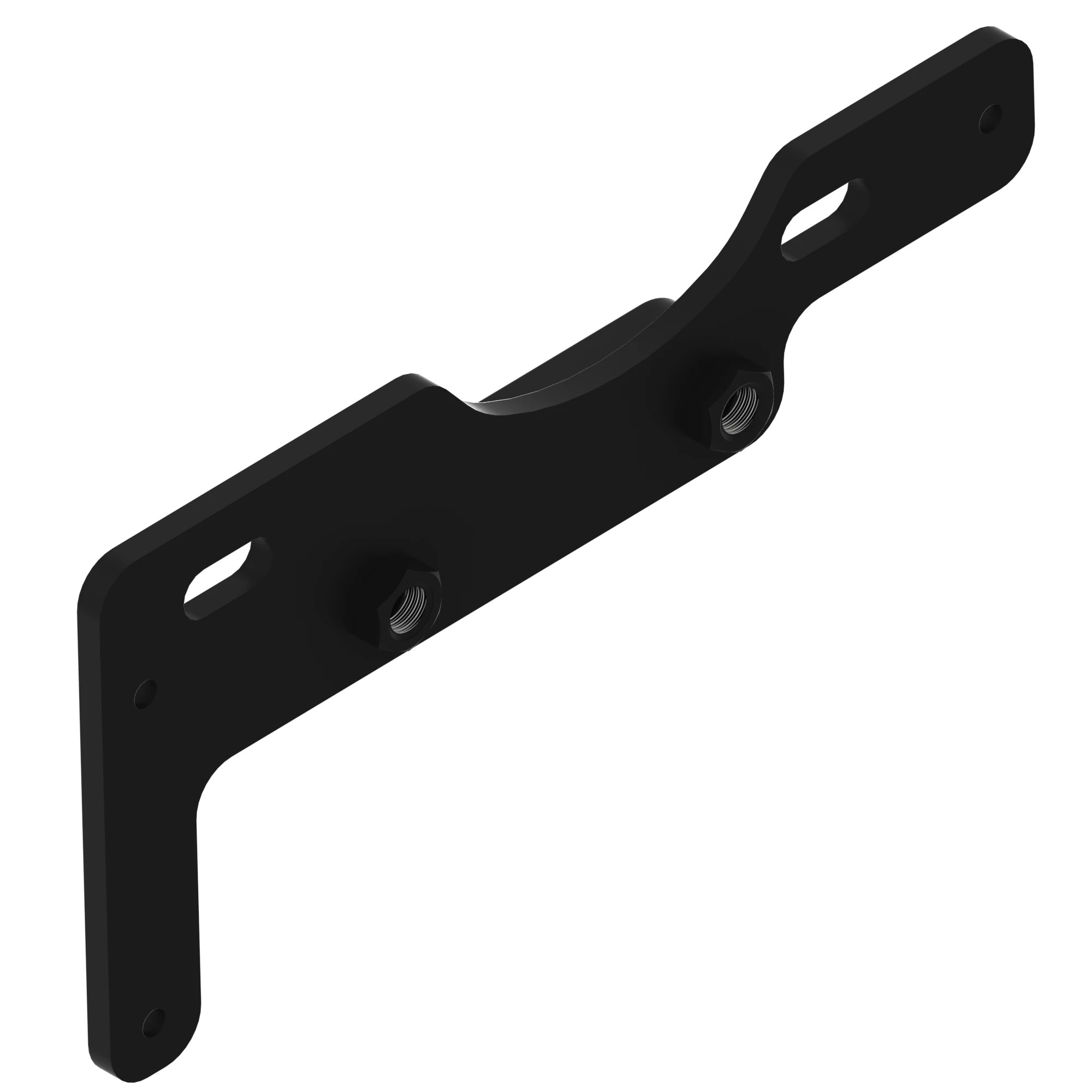 BRACKET, BRACKET, TURN BRAKE VALVE