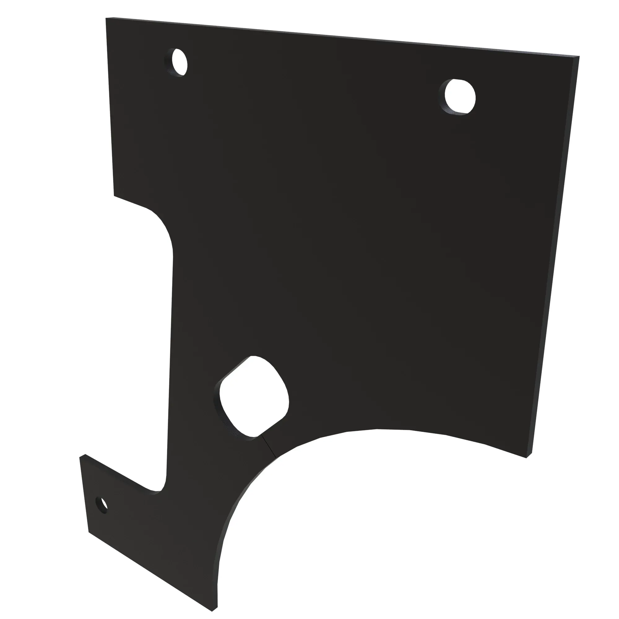John Deere Deflector - T462876