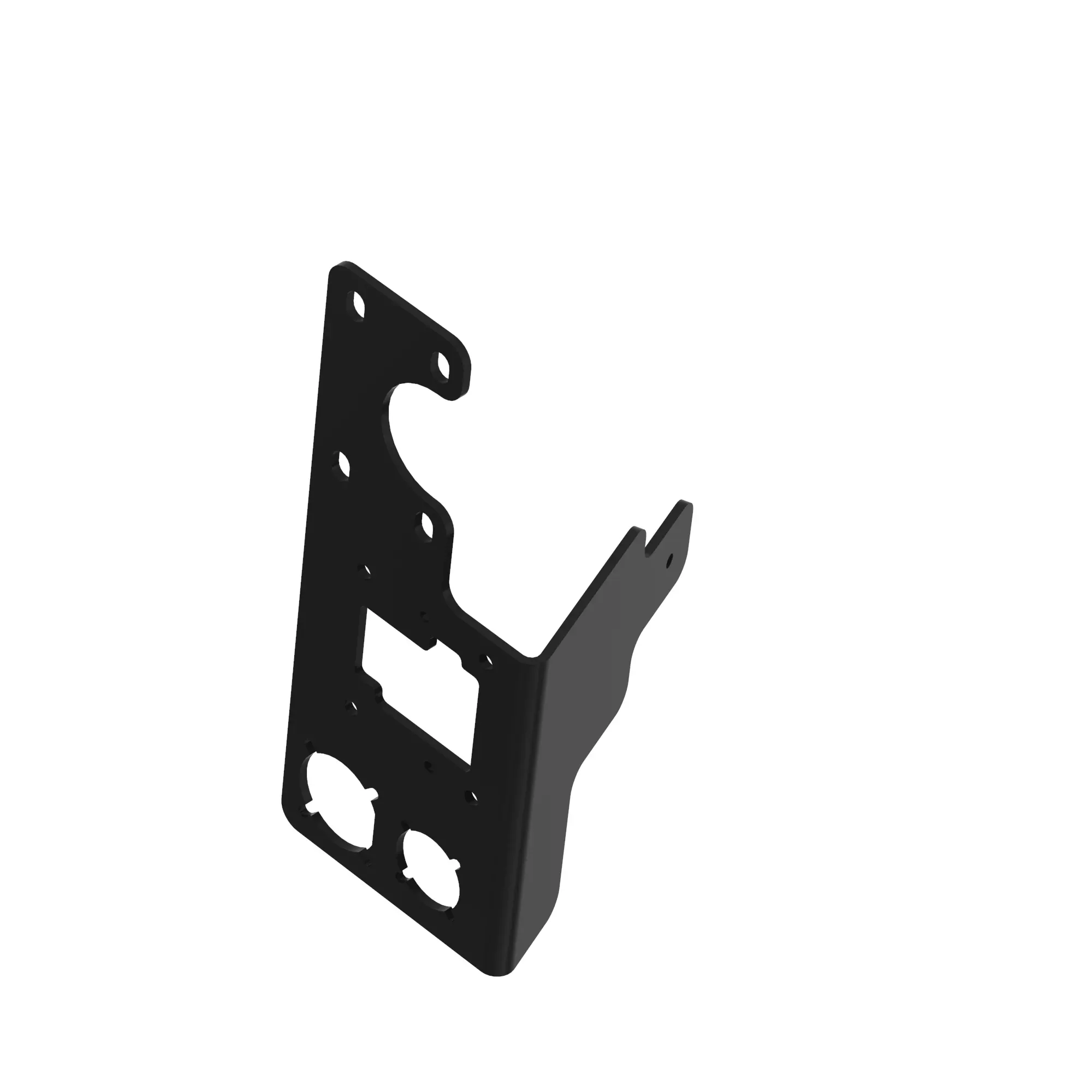 John Deere Electrical Connector Bracket - R285963