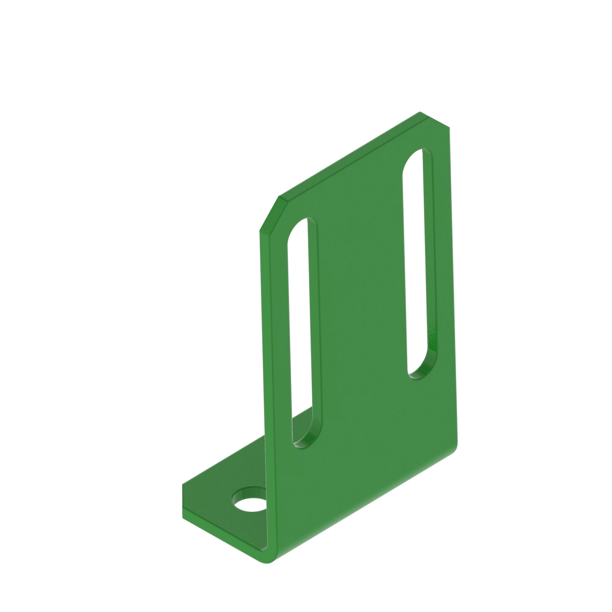 BRACKET, REAR WALL, TOP CENTER