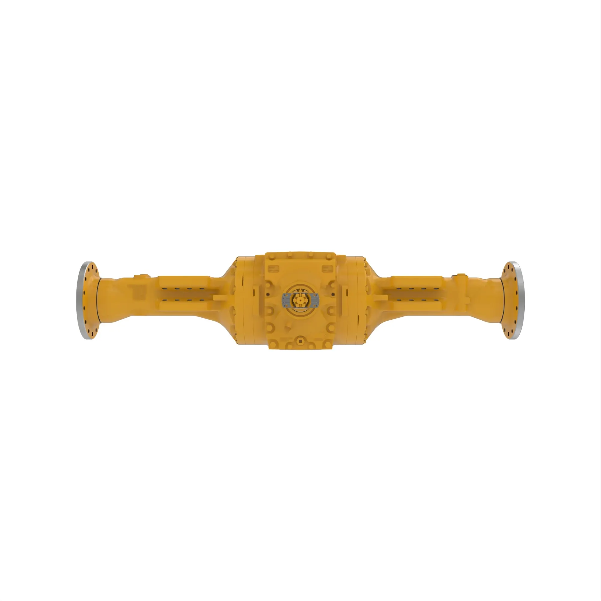 REAR AXLE REMAN