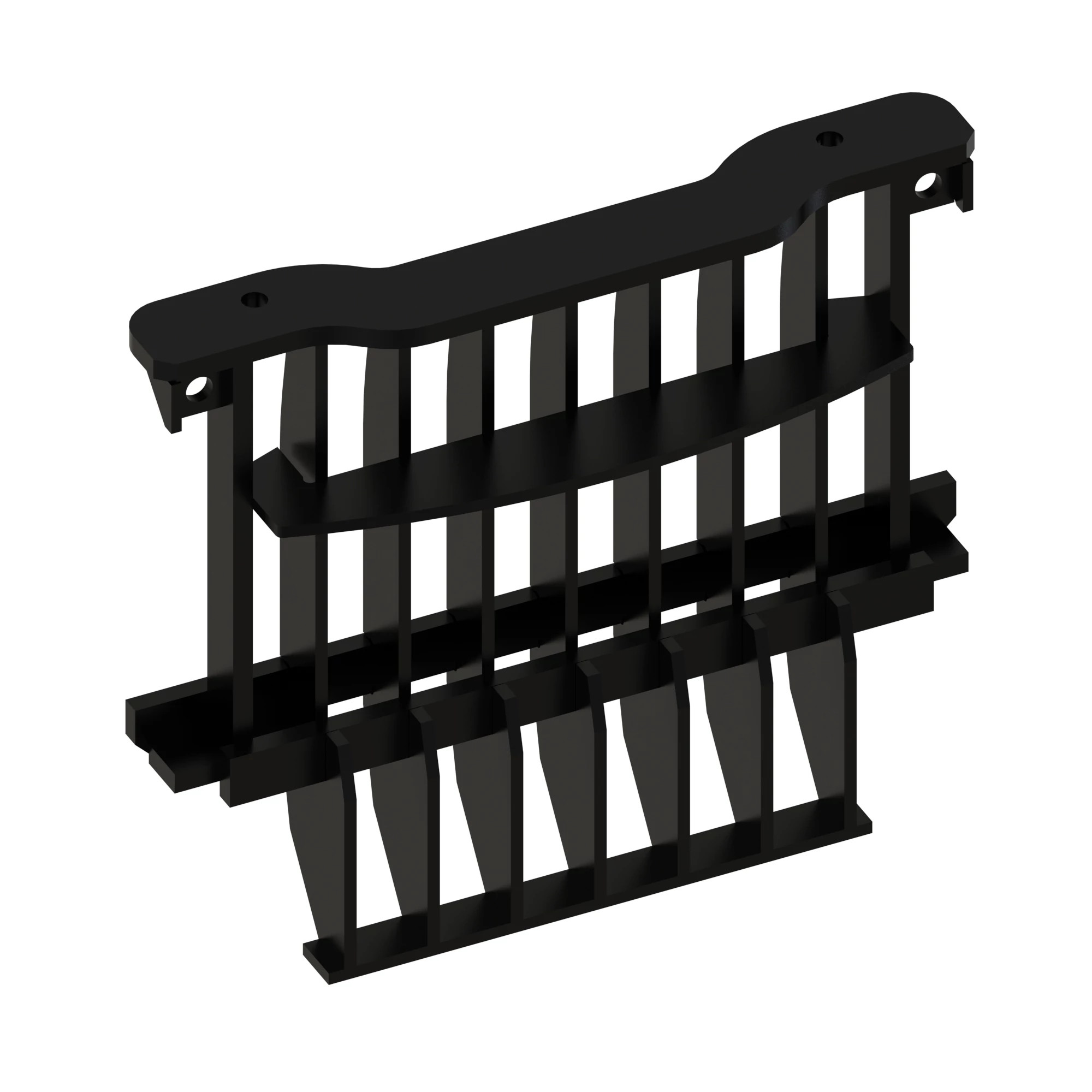 GRATE DUAL FUNCTION ARCH