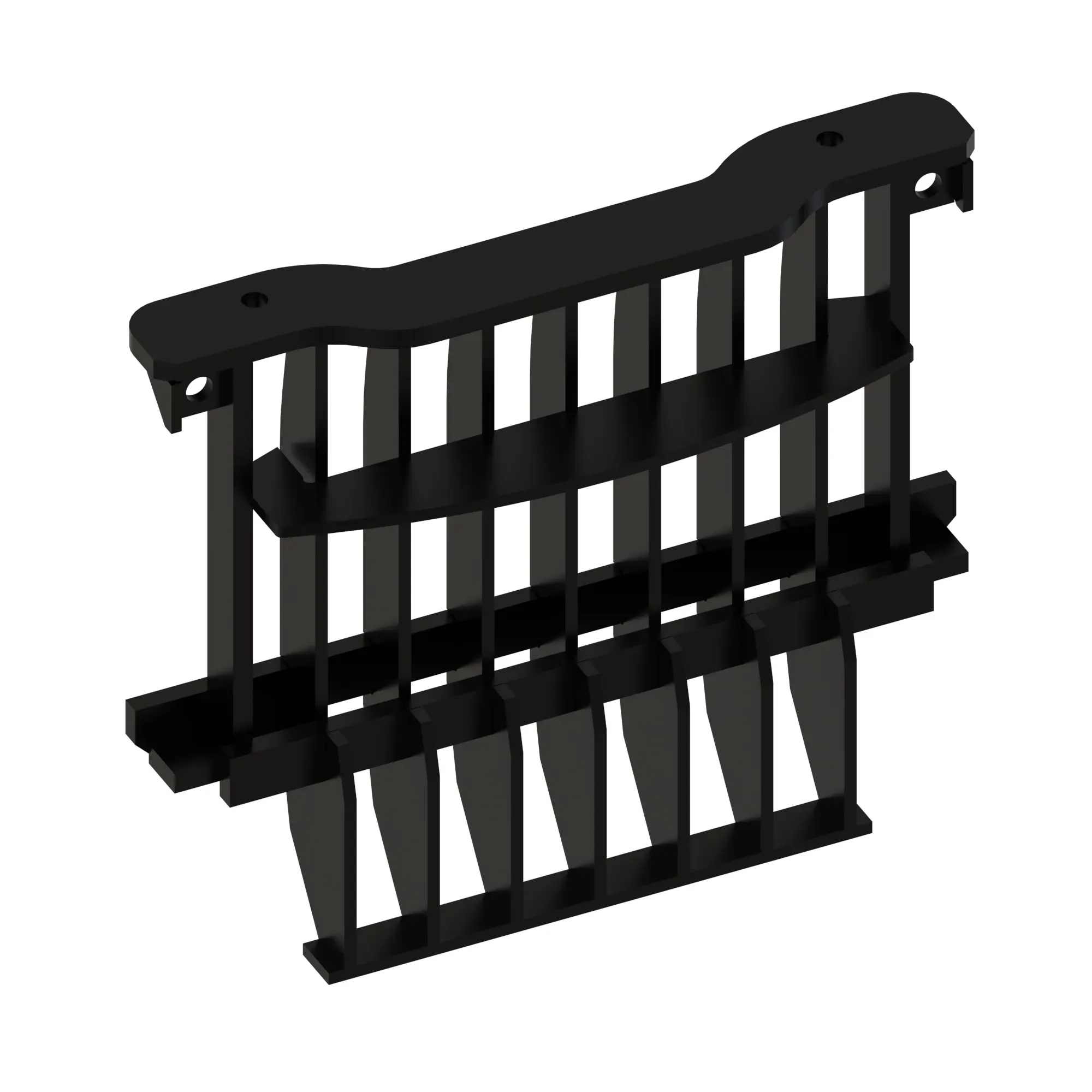 GRATE DUAL FUNCTION ARCH