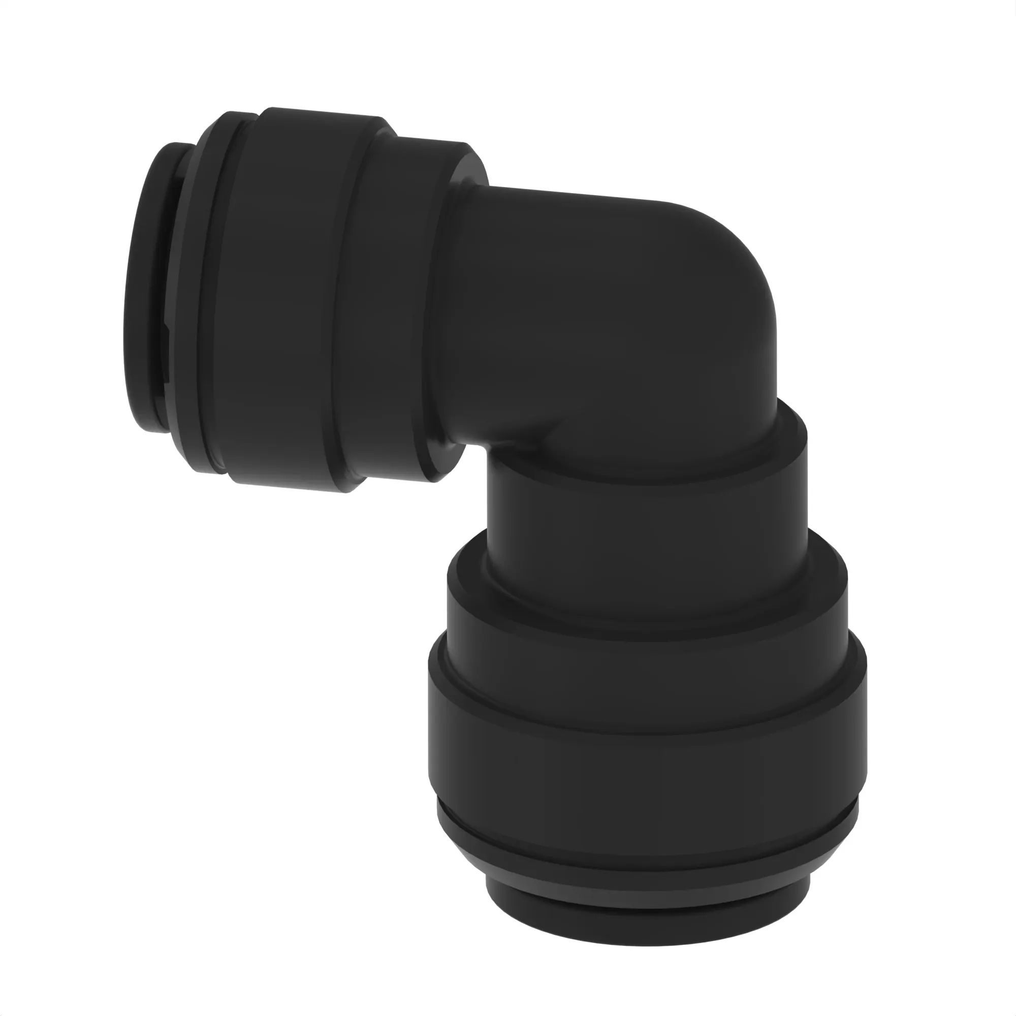 ELBOW FITTING, 1/2'' TO 3/8''