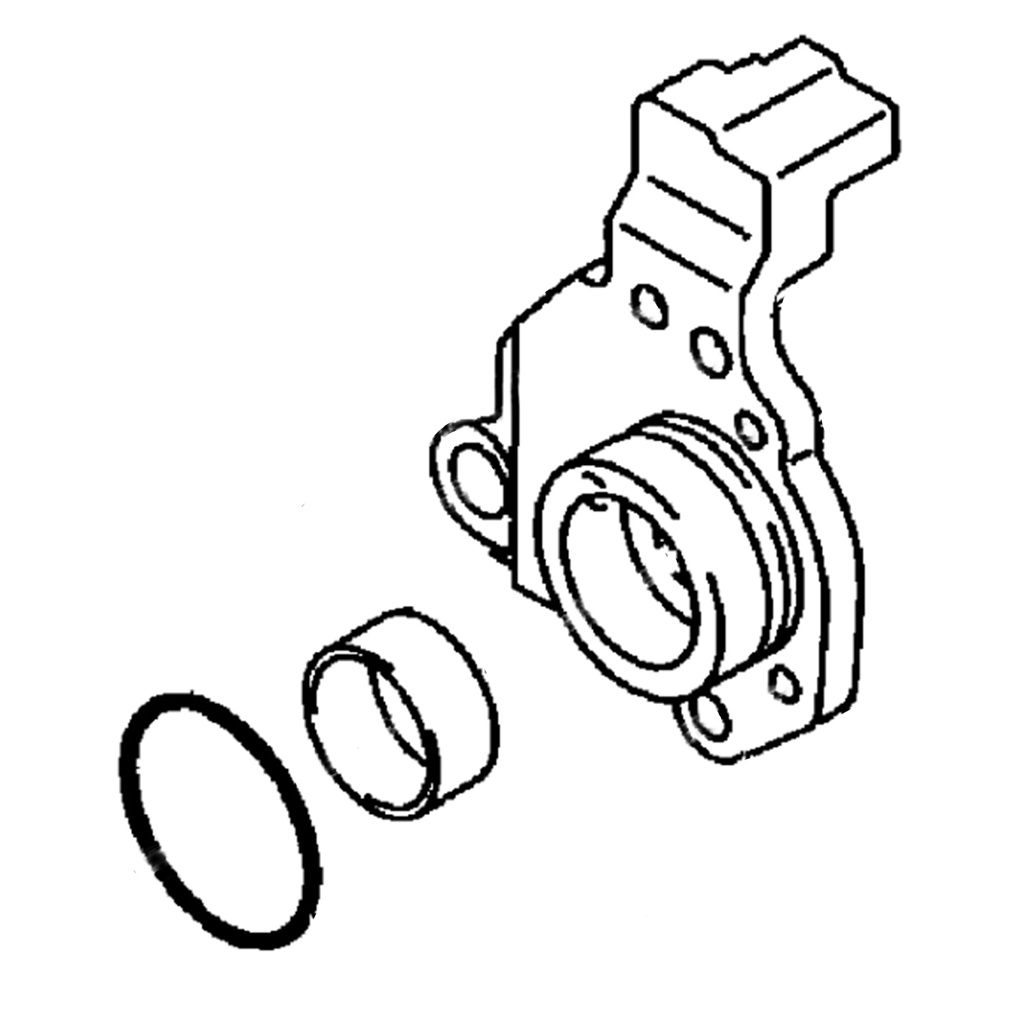 RETAINER, SUB-ASSEMBLY