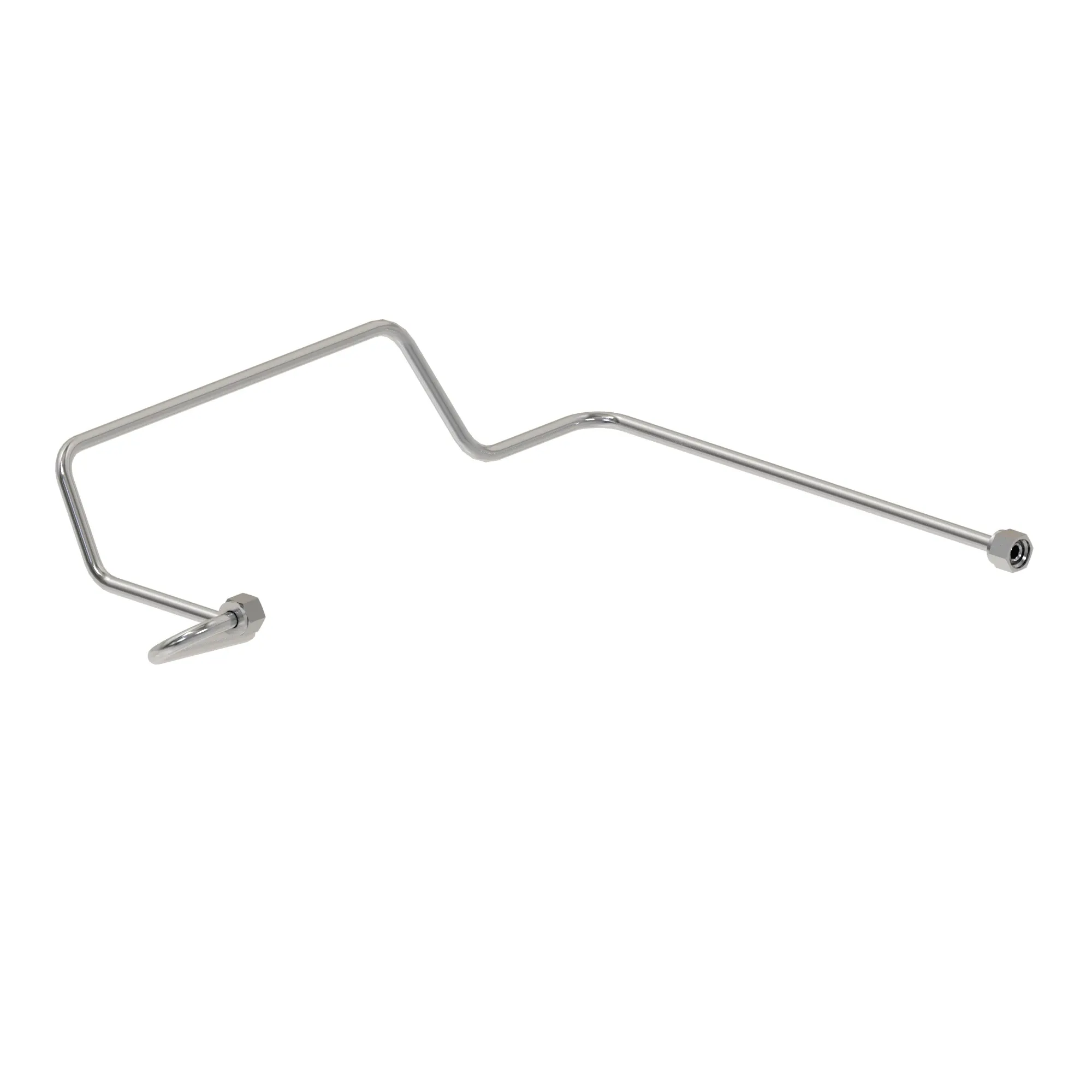 John Deere Fuel Line - DZ100745