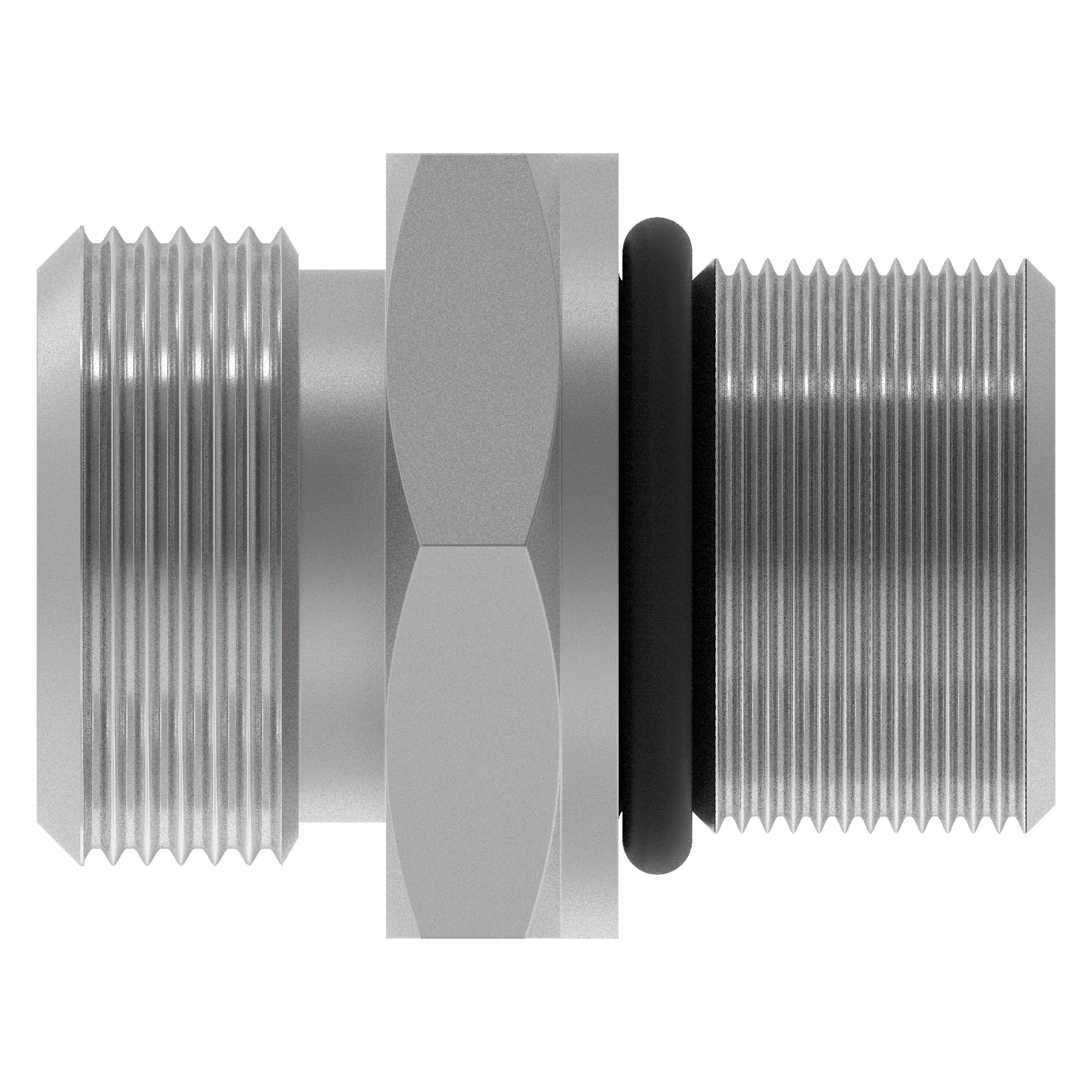 CONNECTOR, STRAIGHT STUD END- JIS